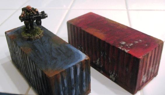 Shipping Crate