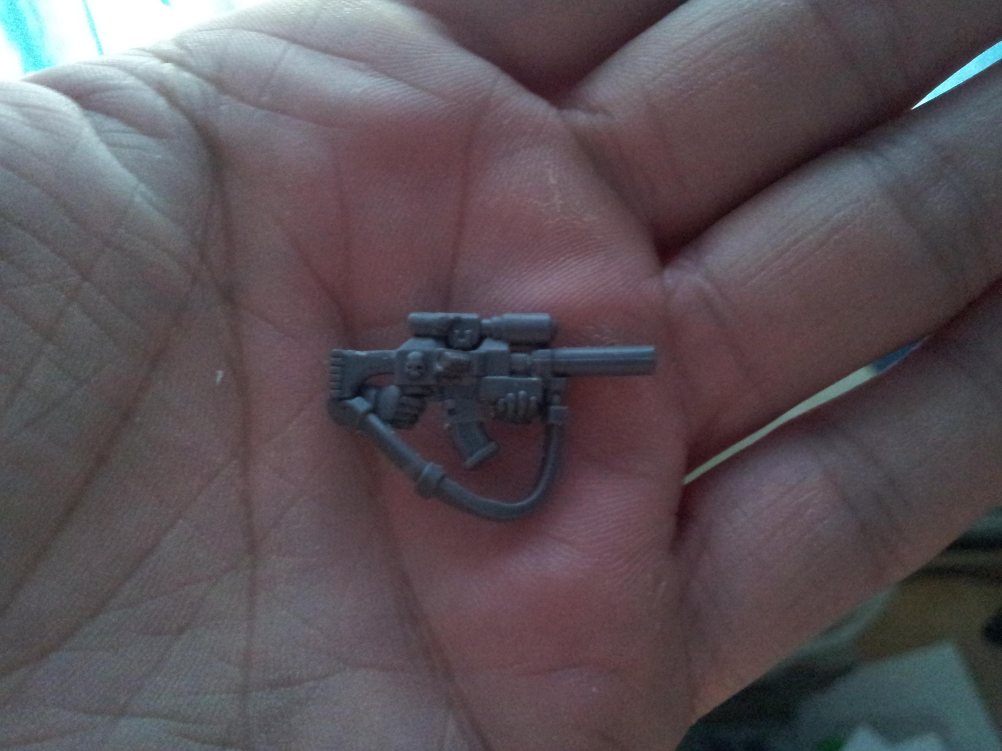 Stalker Bolter for sergeant Telion