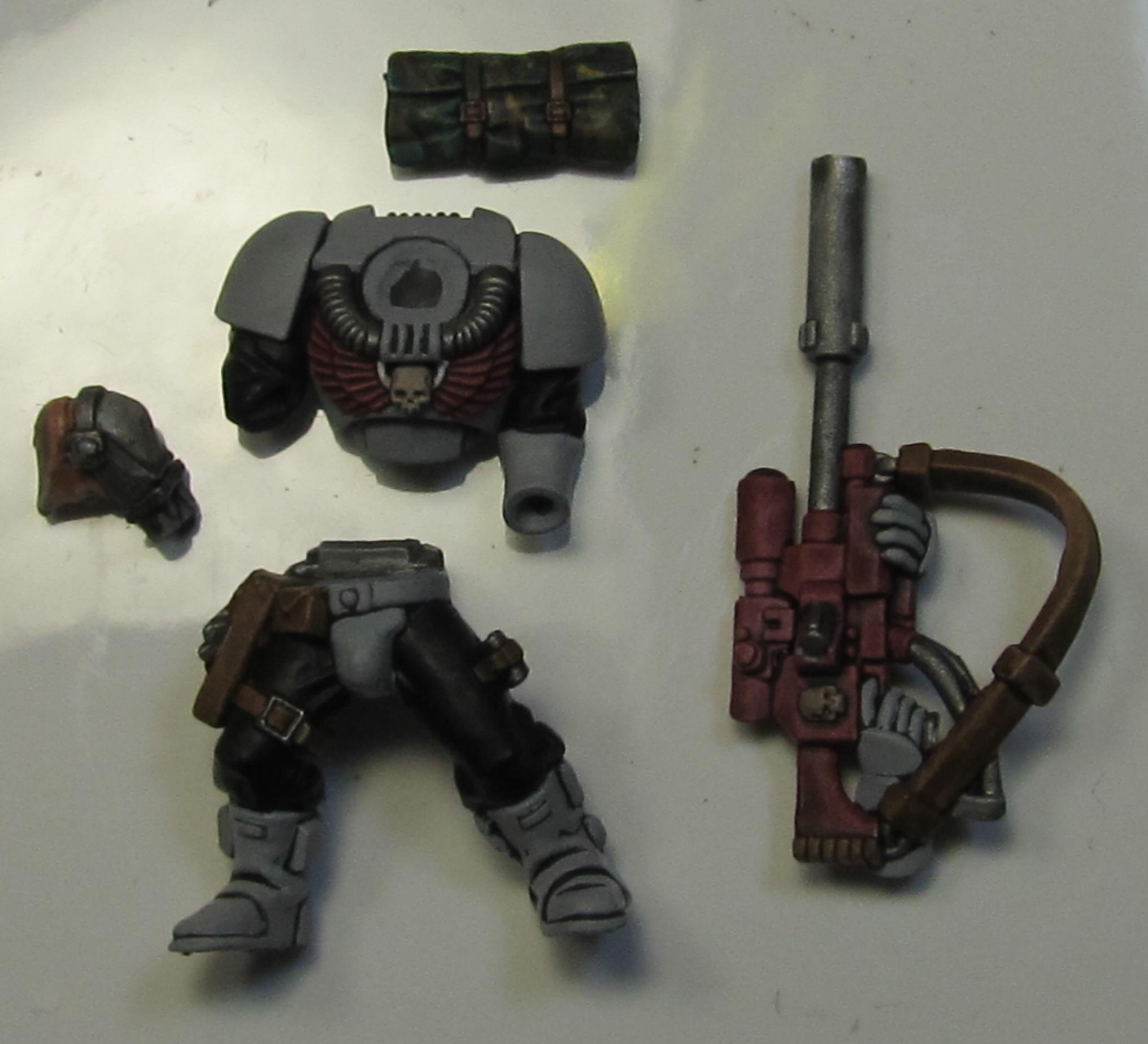 Sniper Scout 2 WIP 4