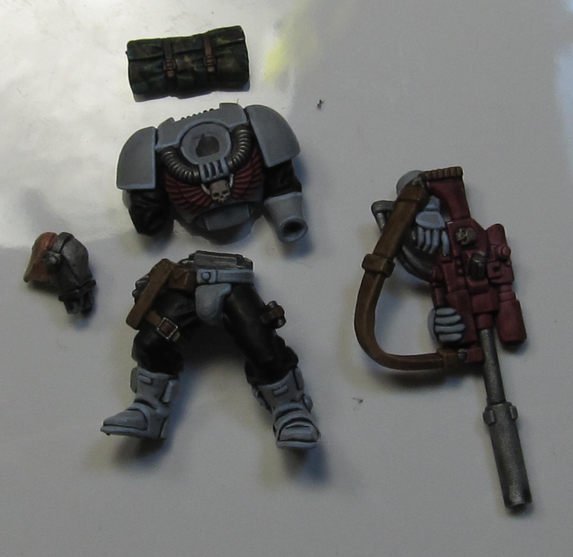 Sniper Scout 2 WIP 5