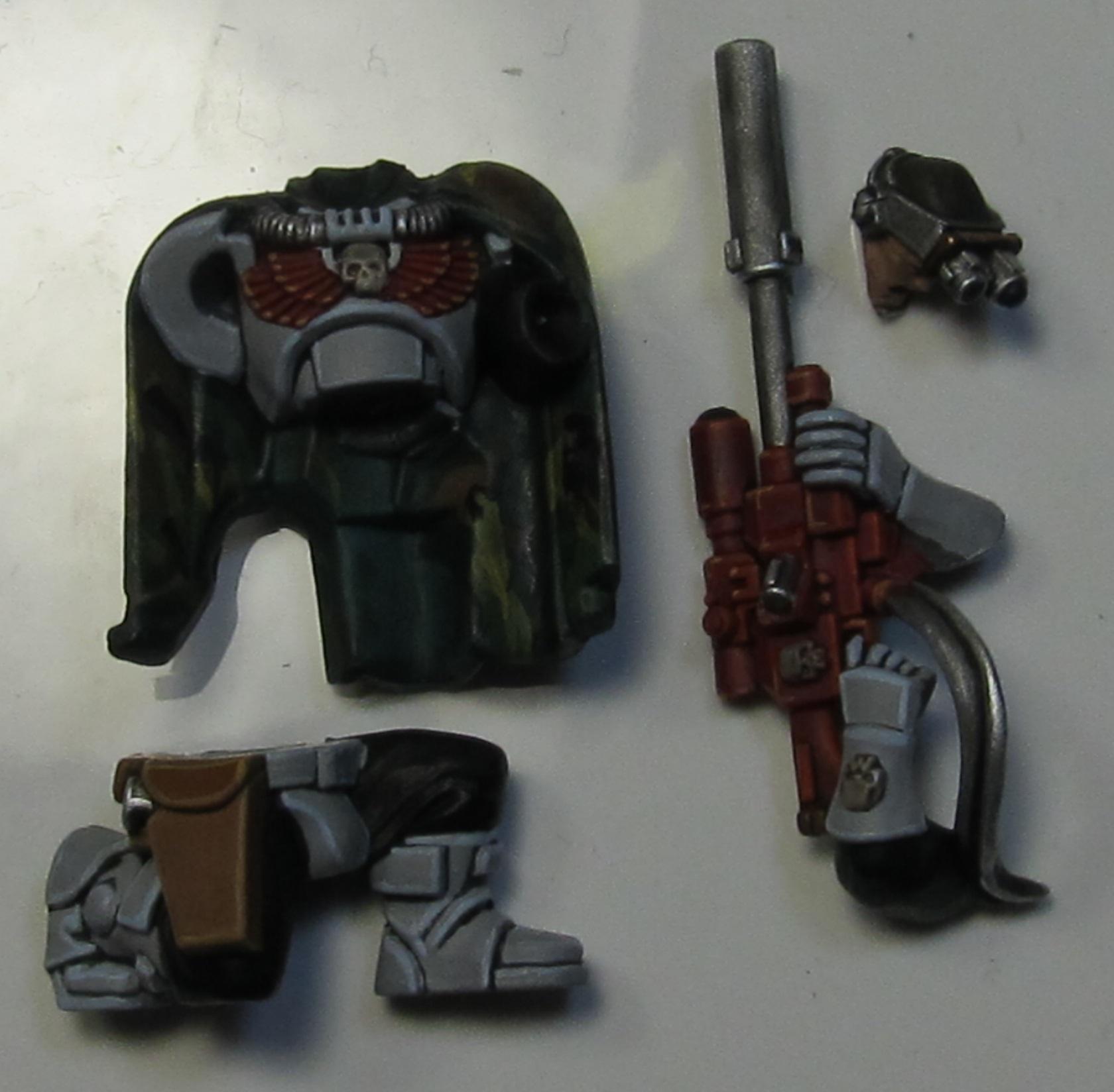 Sniper Scout 1 WIP 6