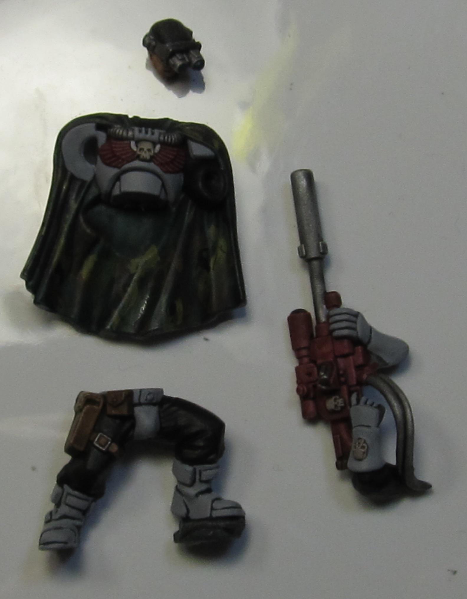 Sniper Scout 3 WIP 4