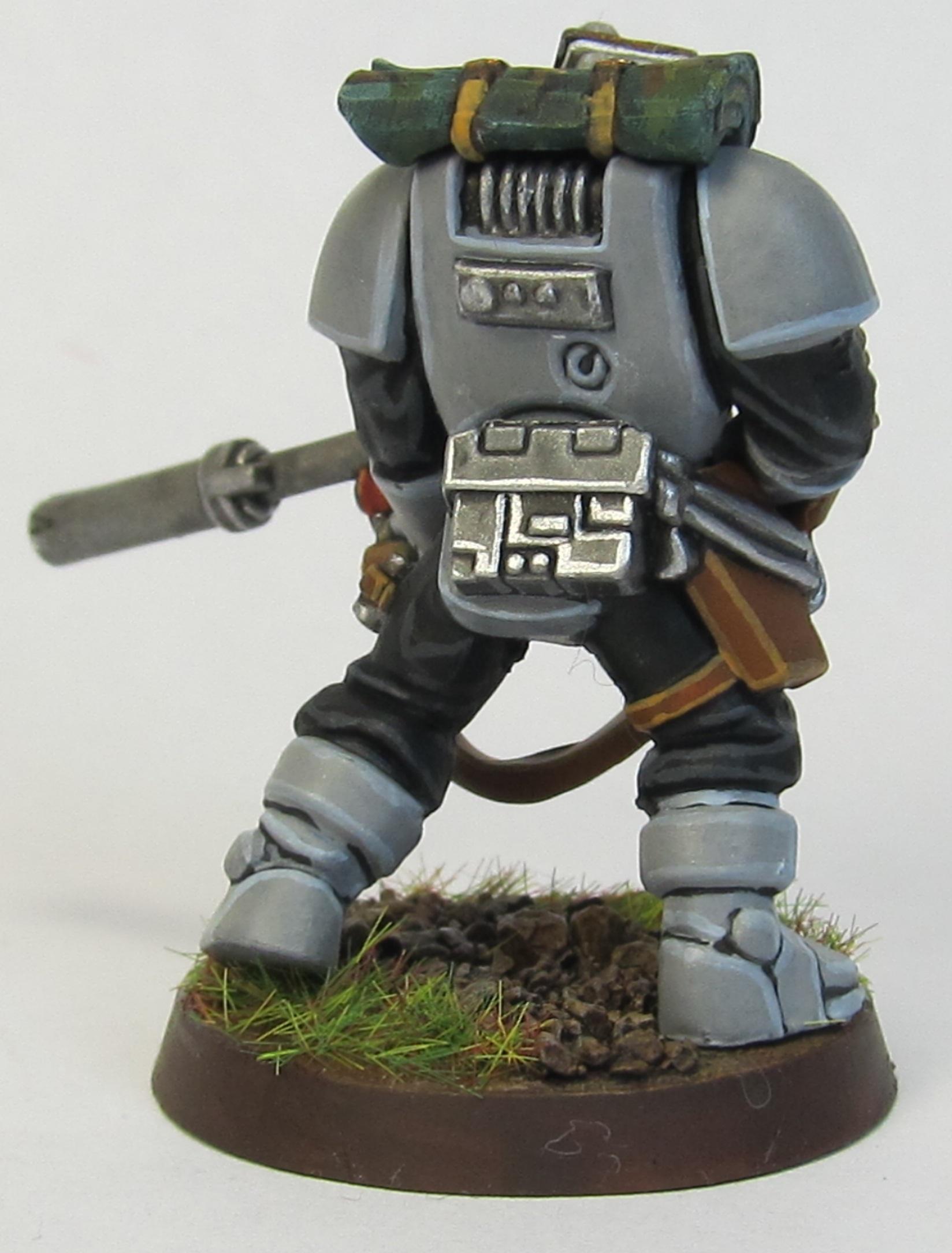 Sniper Scout 2 Rear
