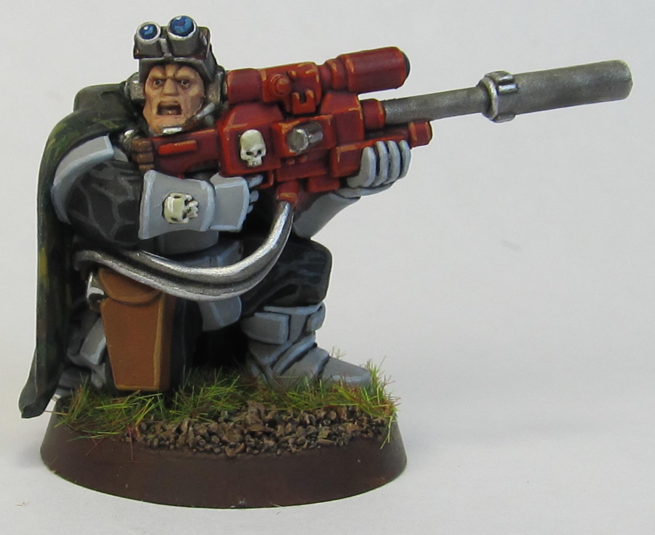 Sniper Scout 1 Front