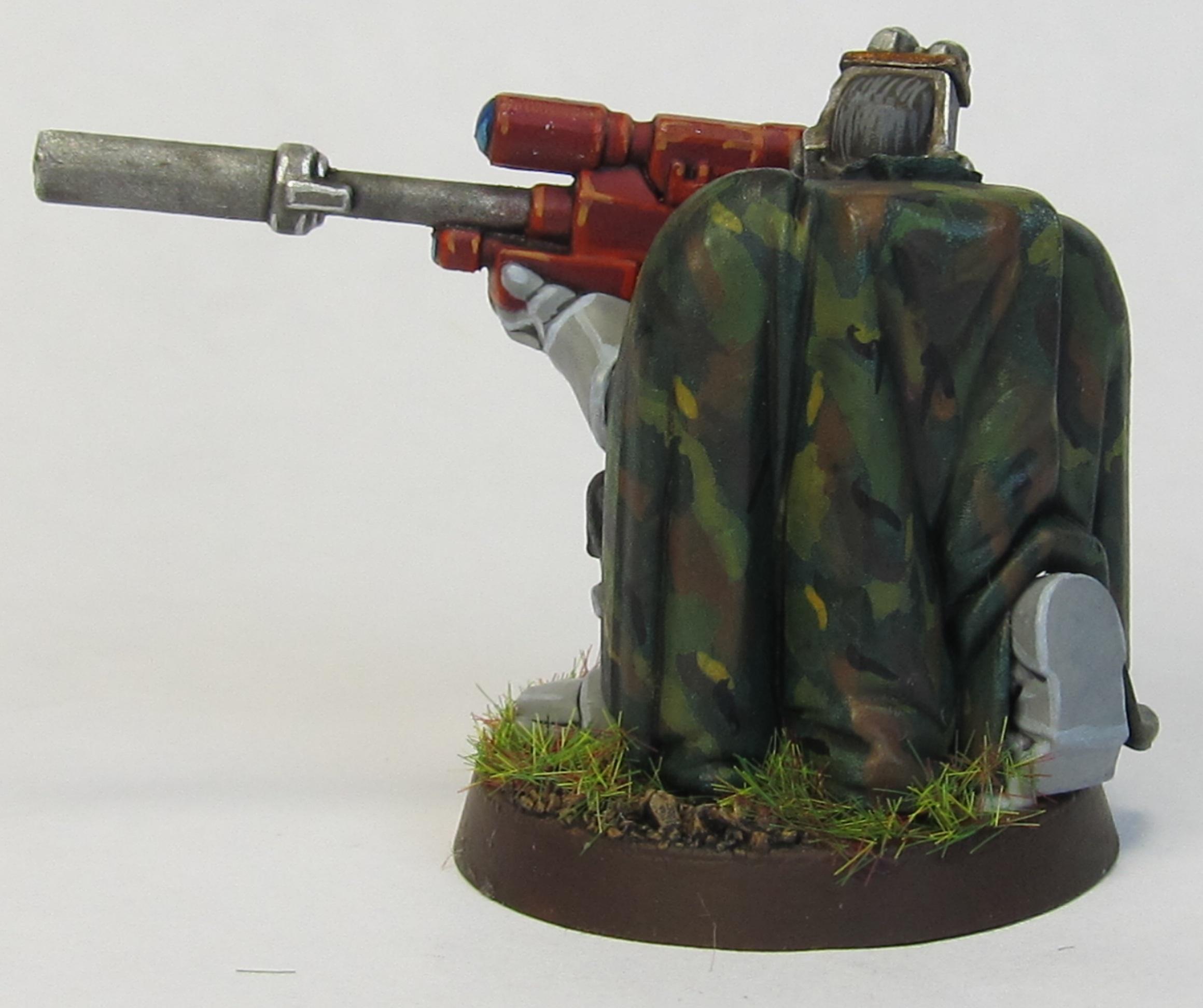 Sniper Scout 1 Rear