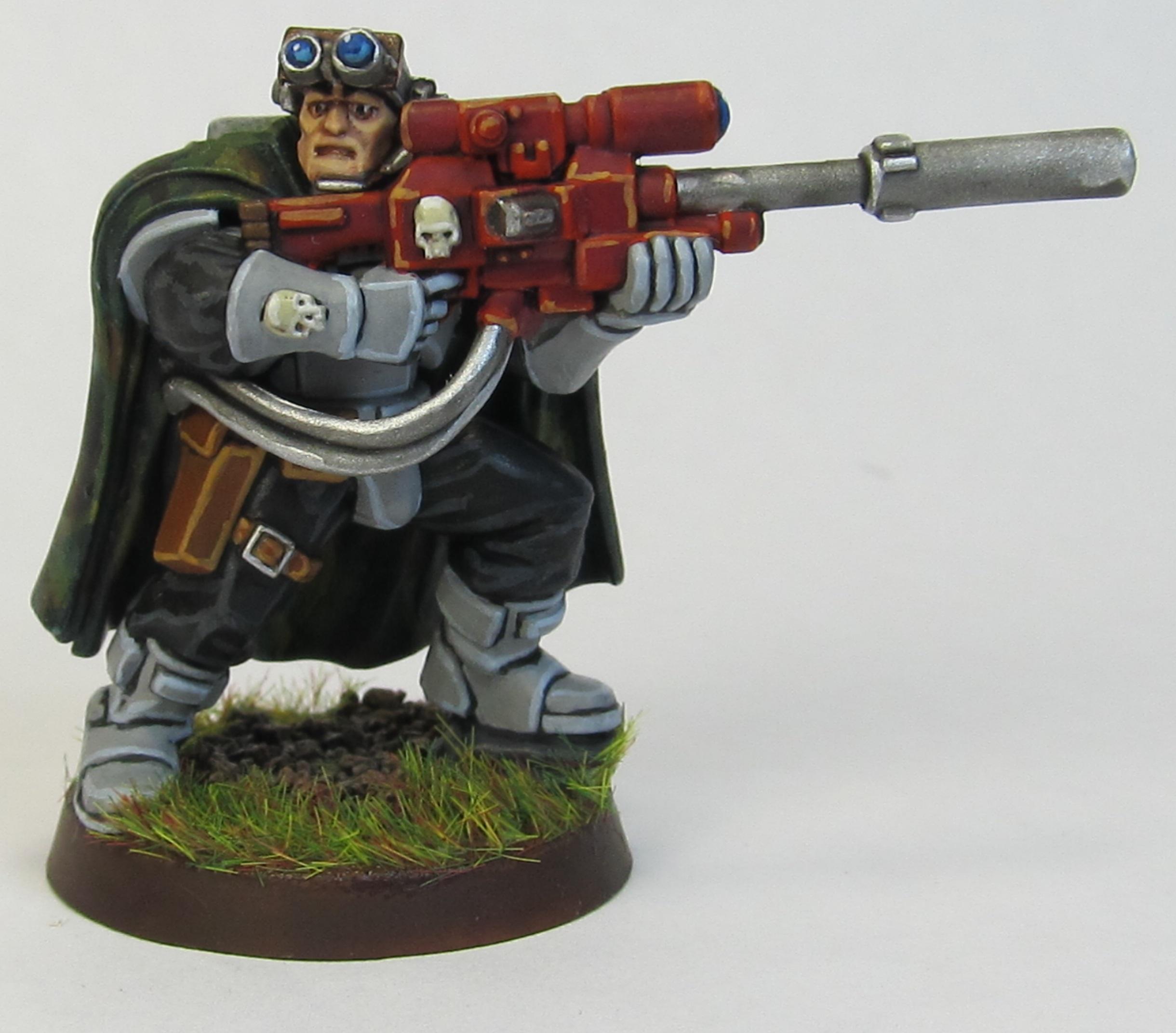 Sniper Scout 3 Front