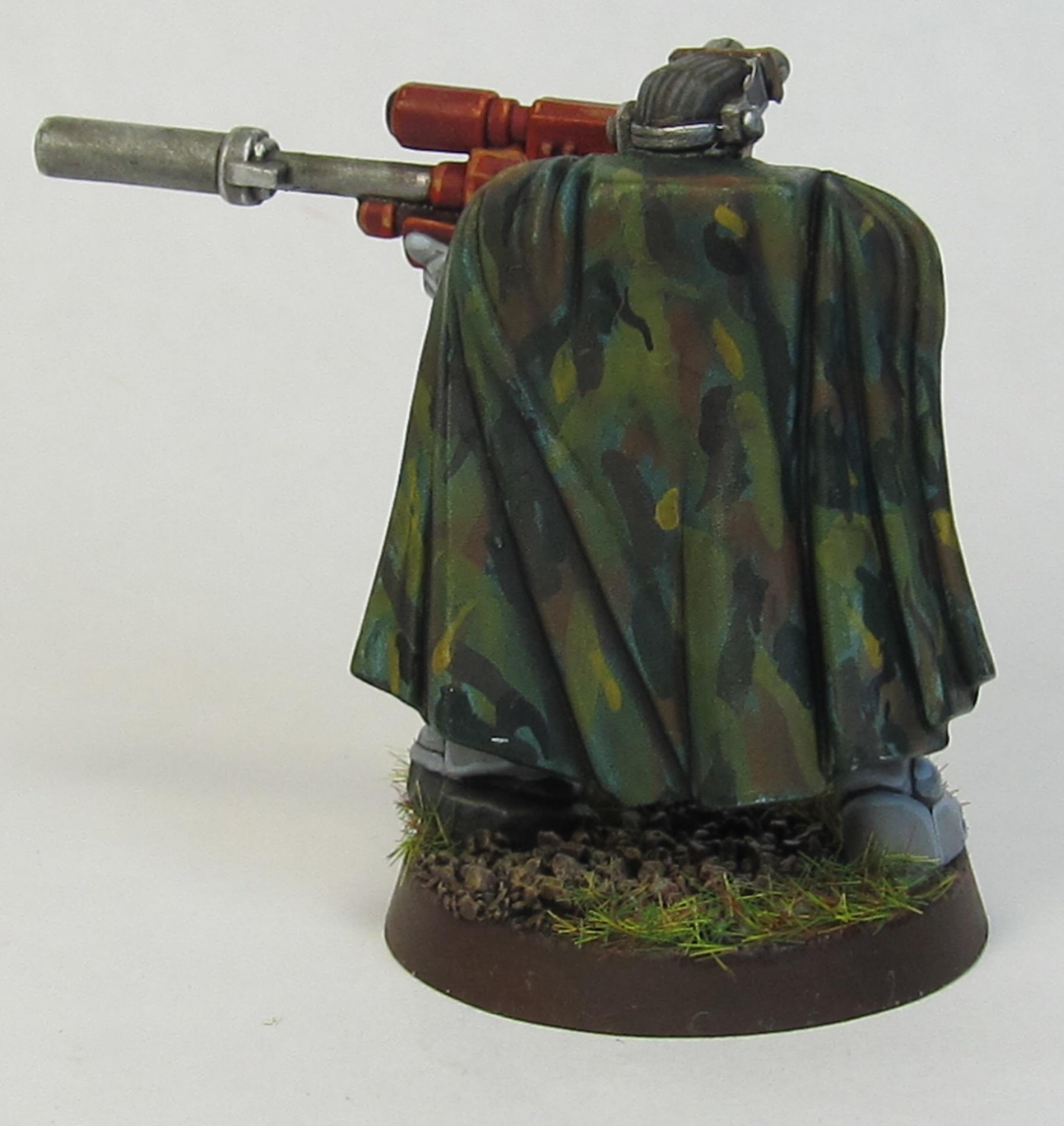 Sniper Scout 3 Rear
