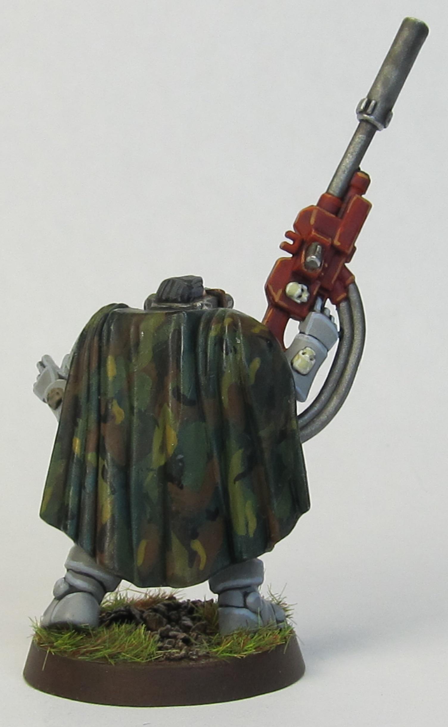 Sniper Scout 5 Rear