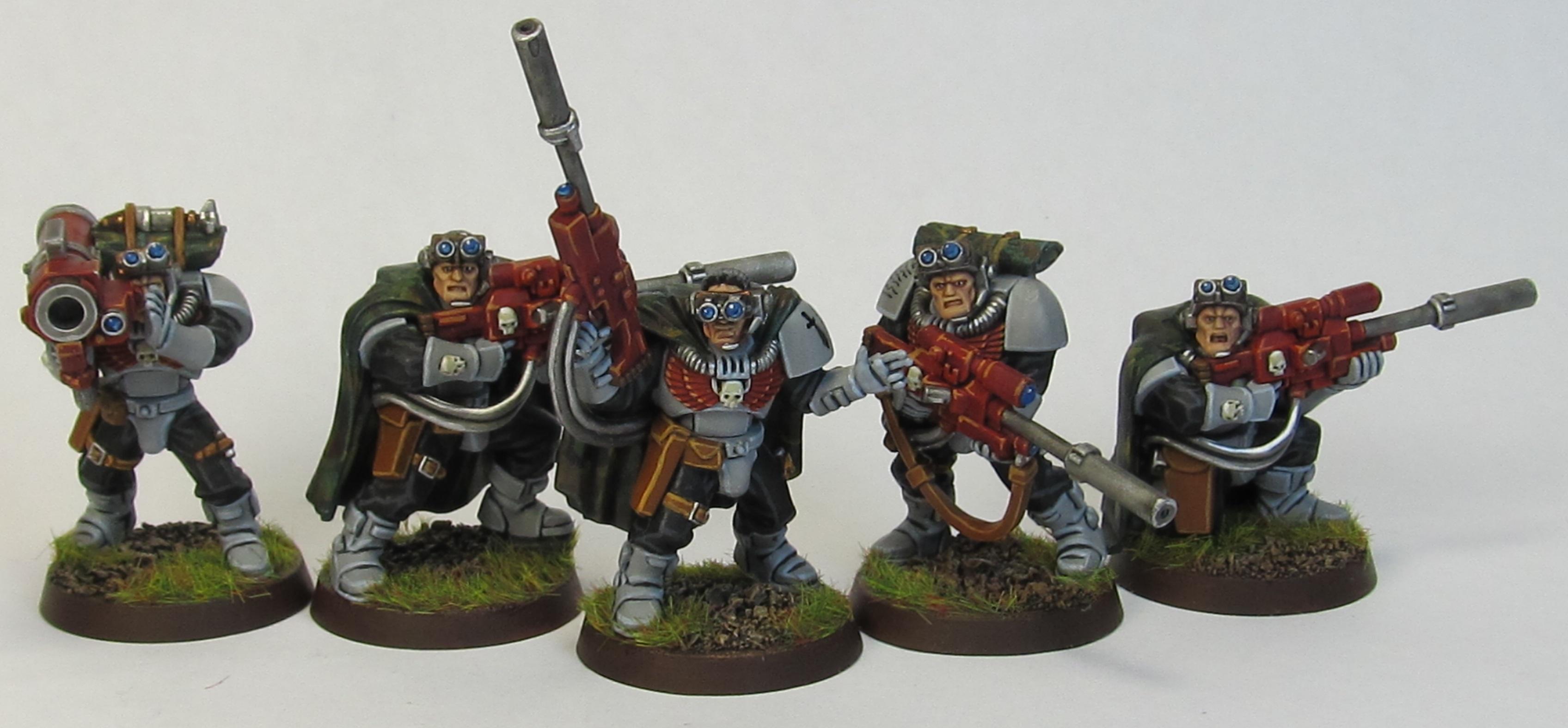 Sniper Scouts