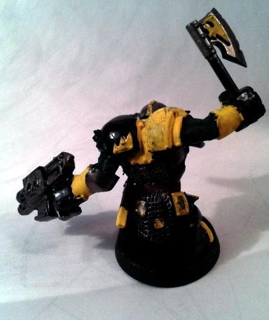 rear view NOb #4