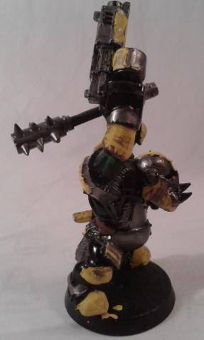 NOb #5 right side