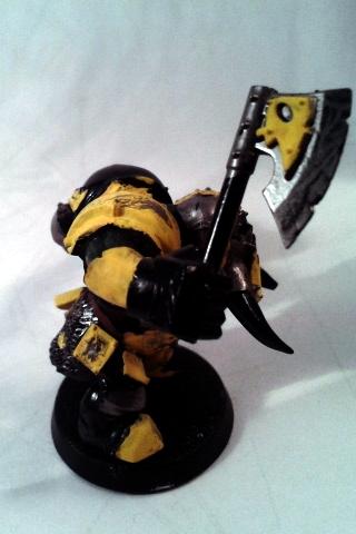 Right side Nob #4