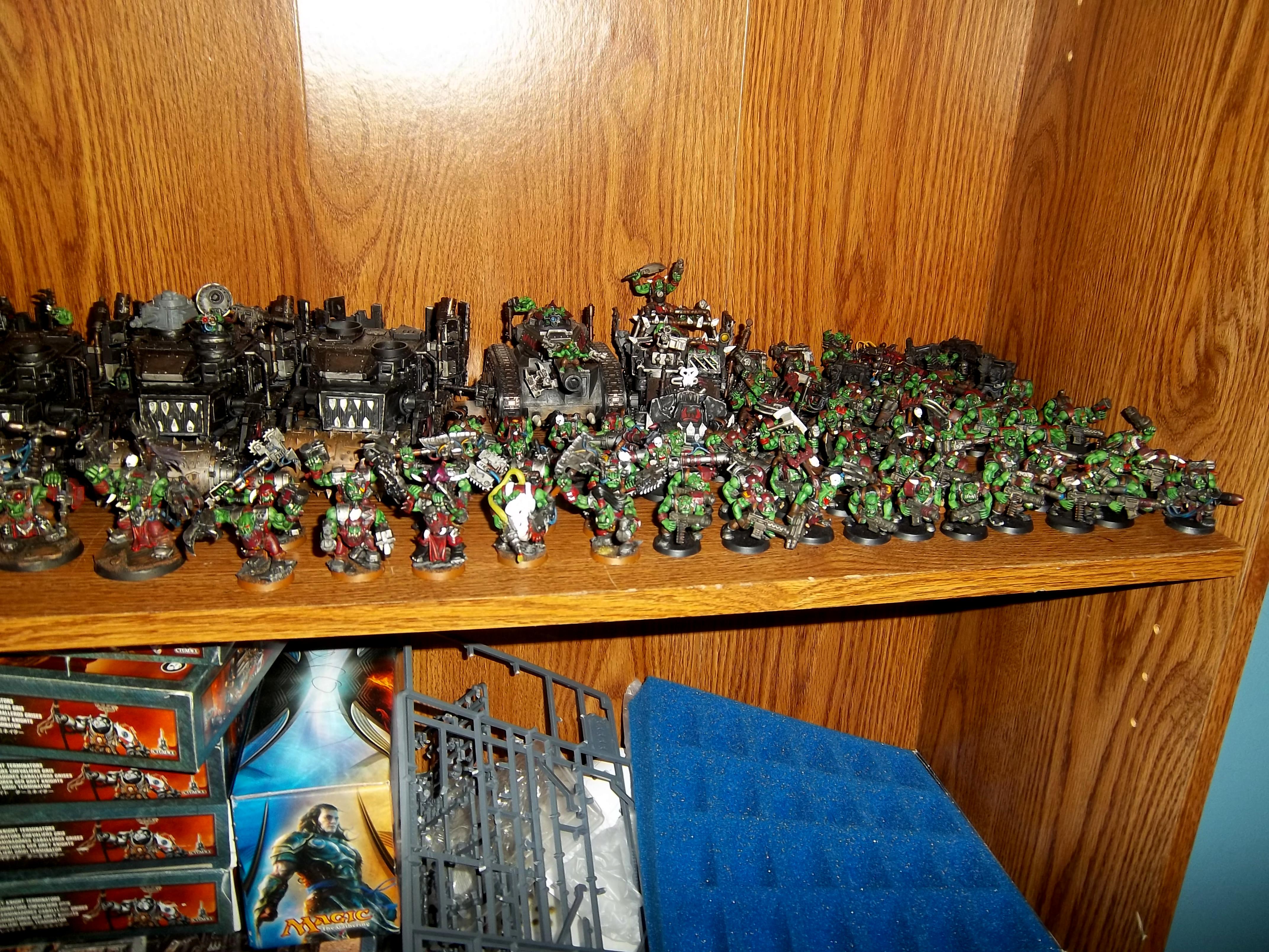 ork army