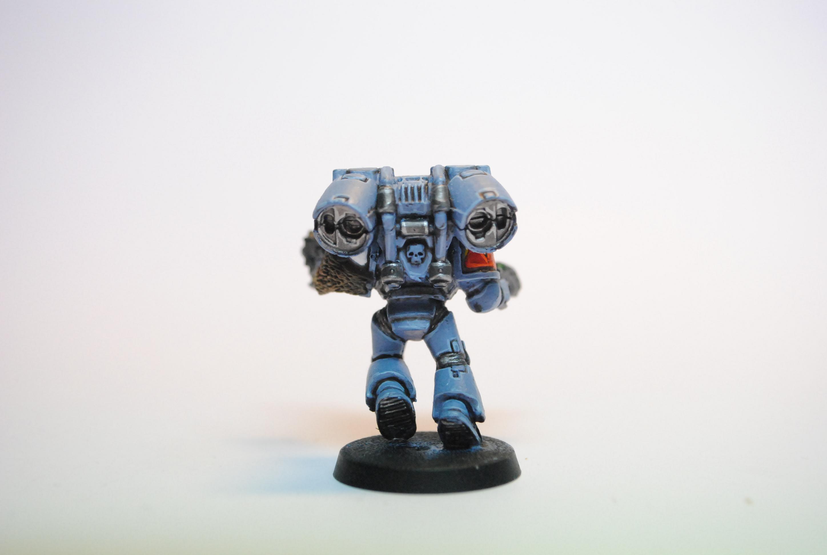 Skyclaws plasma back