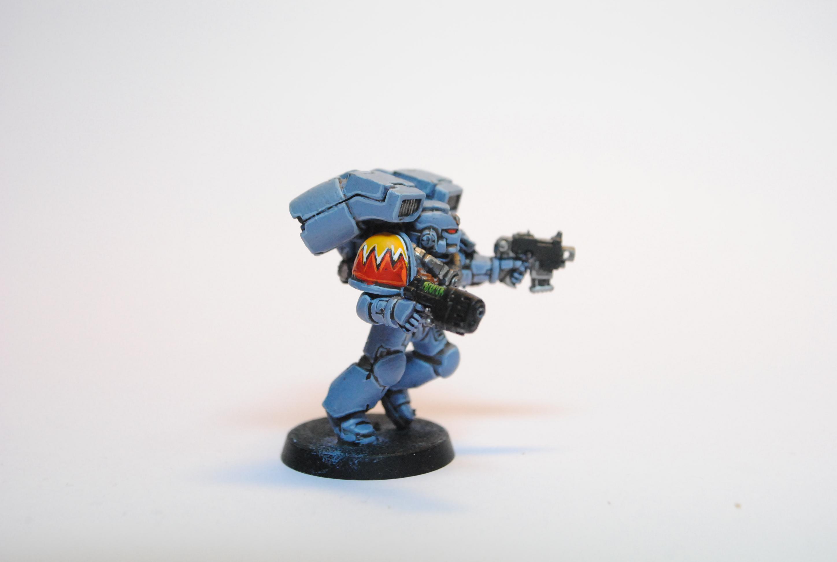 Skyclaws plasma gun