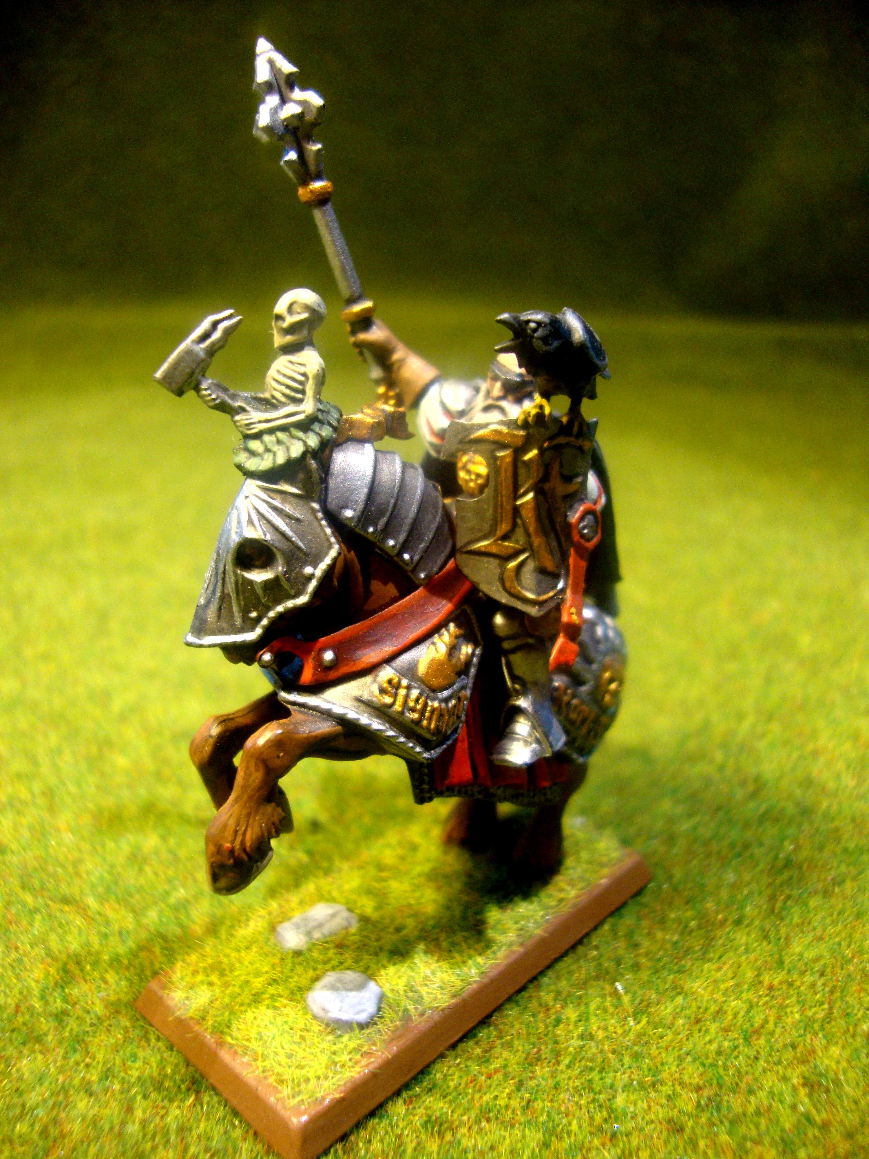 Empire, General, Handgunners, Sigmar, Warhammer Fantasy, Warrior Priest, Wizard