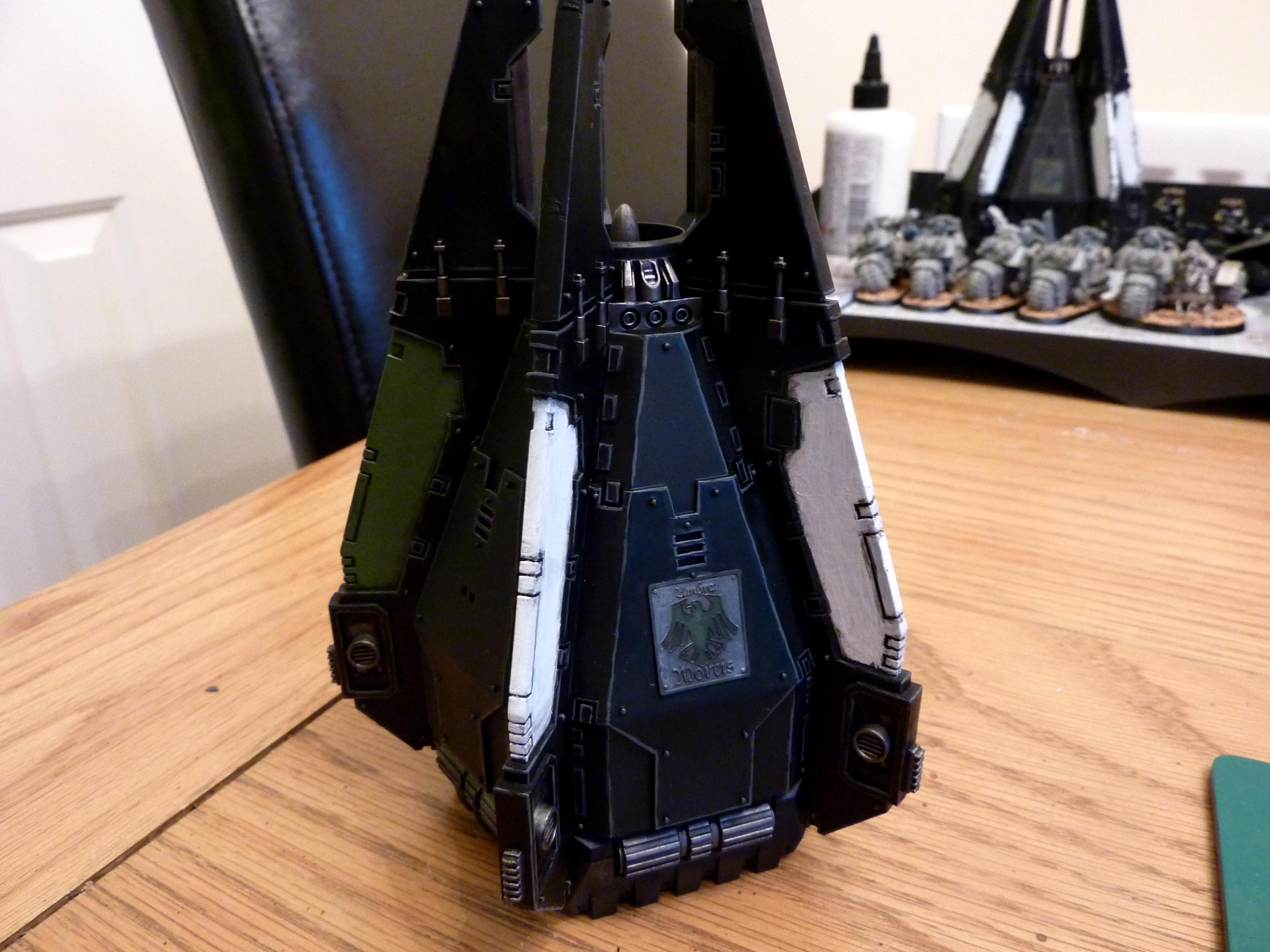 Drop Pod 1
