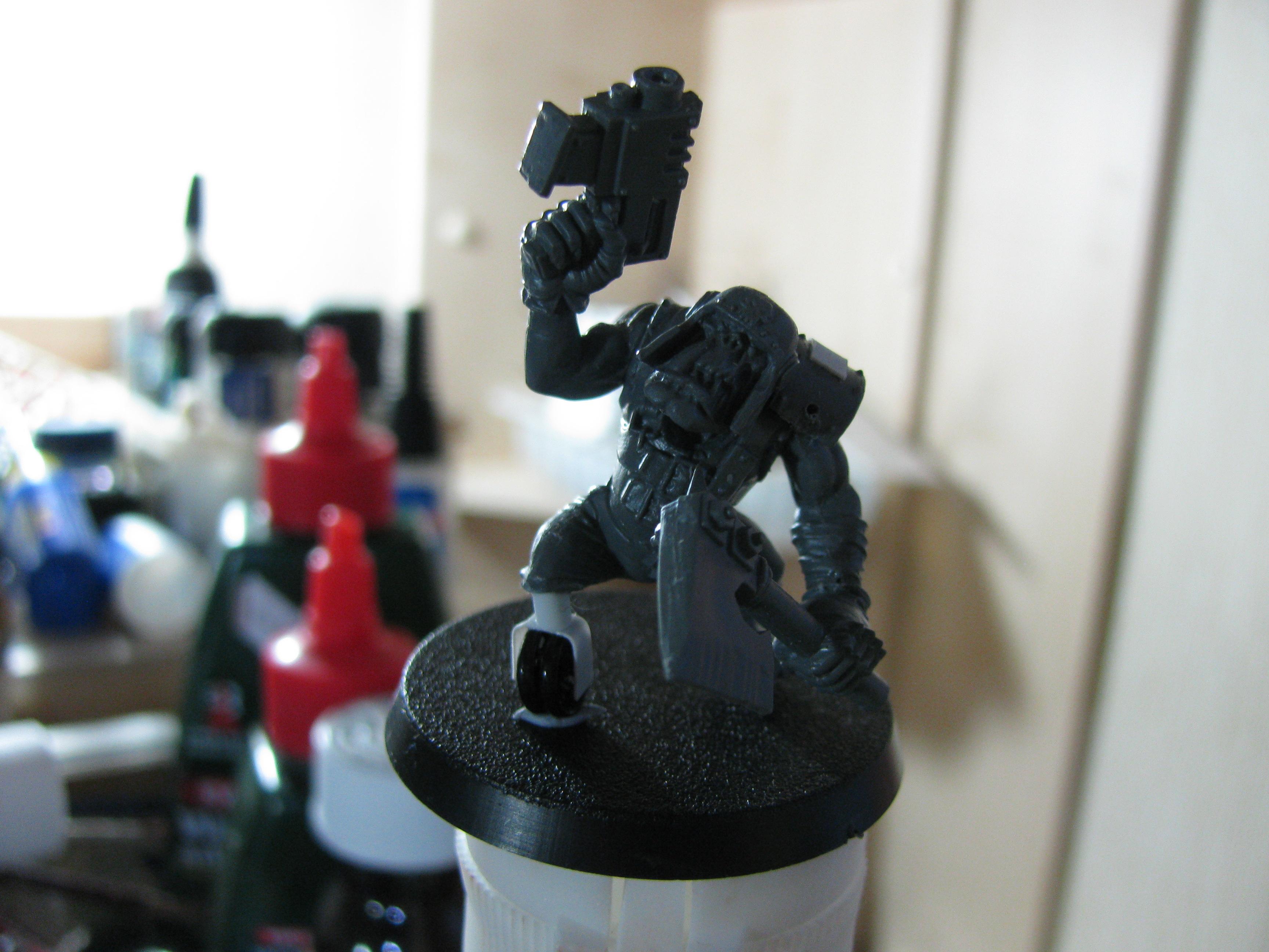 Conversion, Orks, Warhammer 40,000