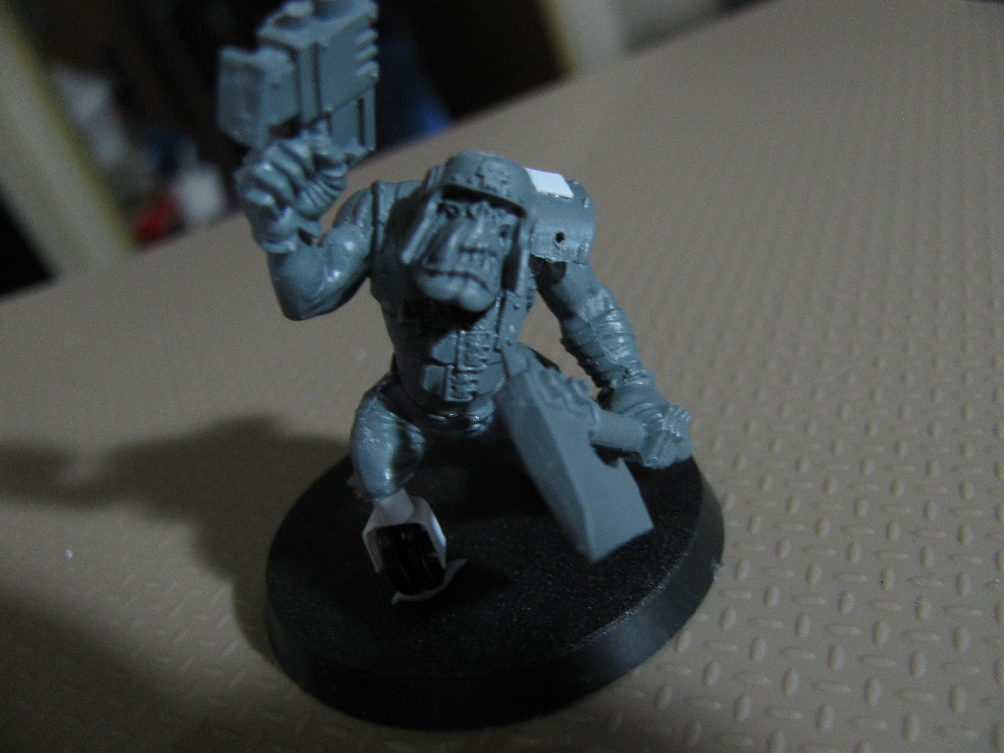 Conversion, Orks, Warhammer 40,000