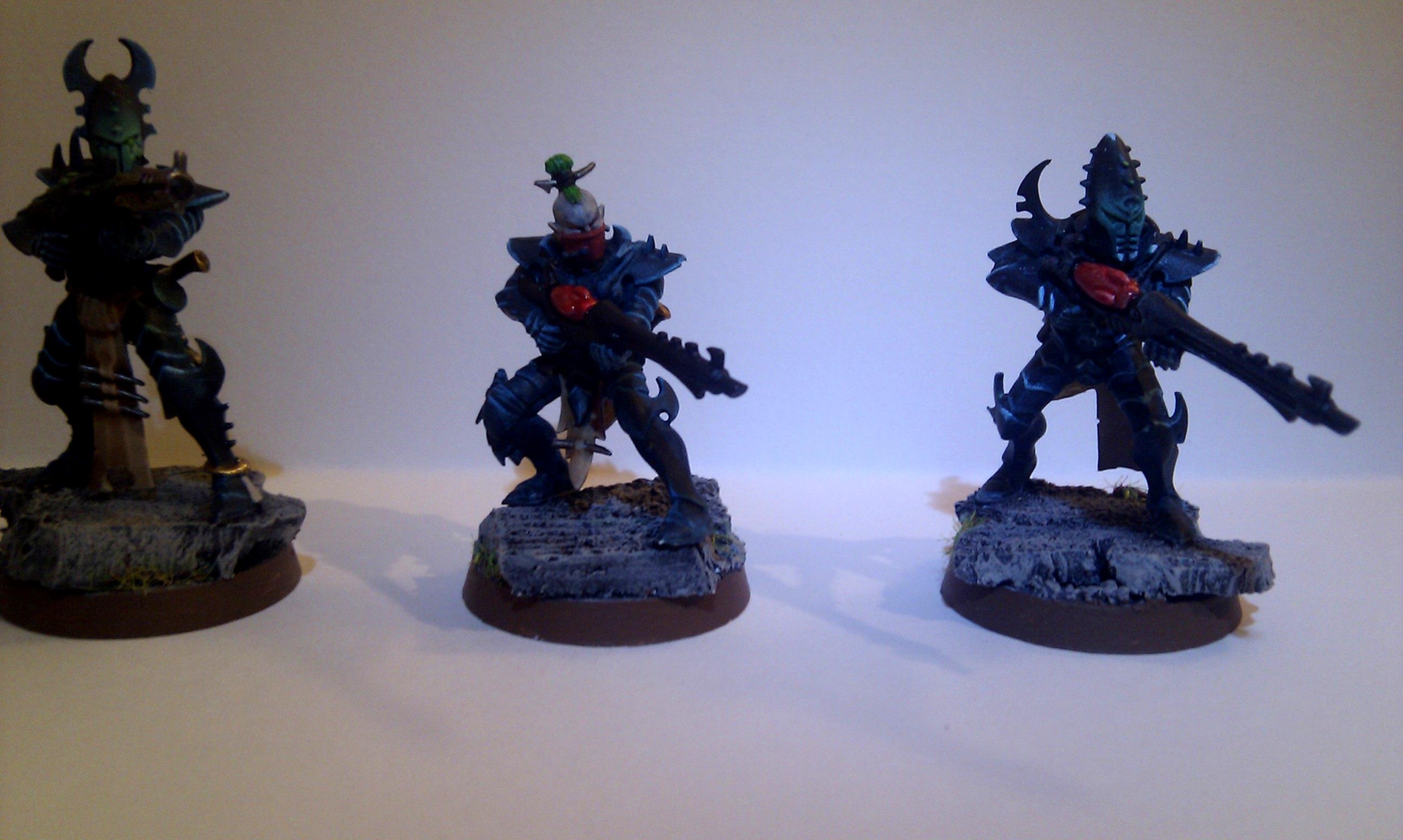 Dark, Eldar, Kabalite