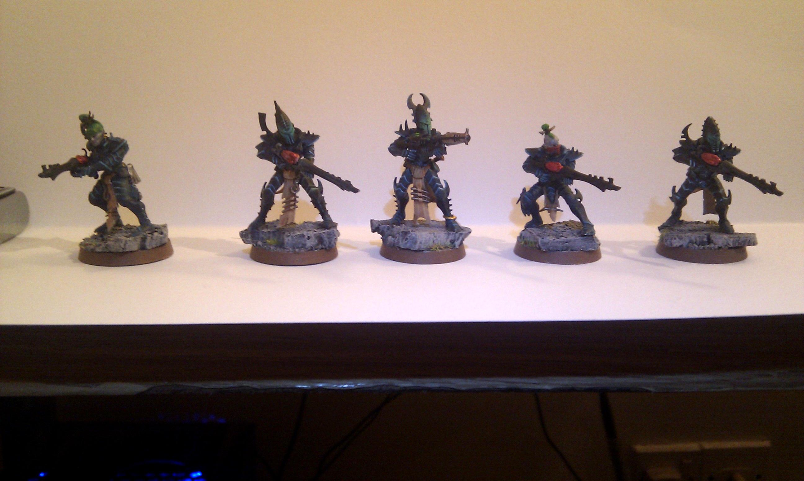 Dark, Eldar, Kabalite