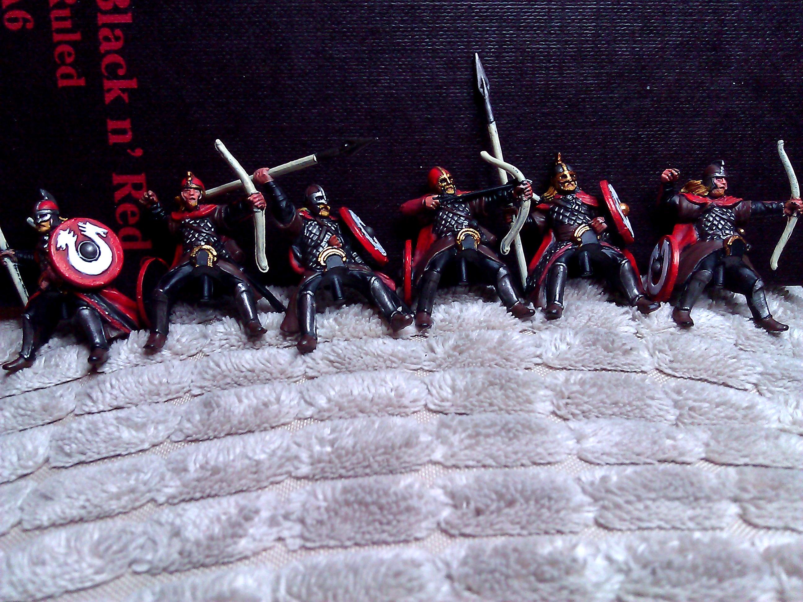 Riders of Rohan WIP 3