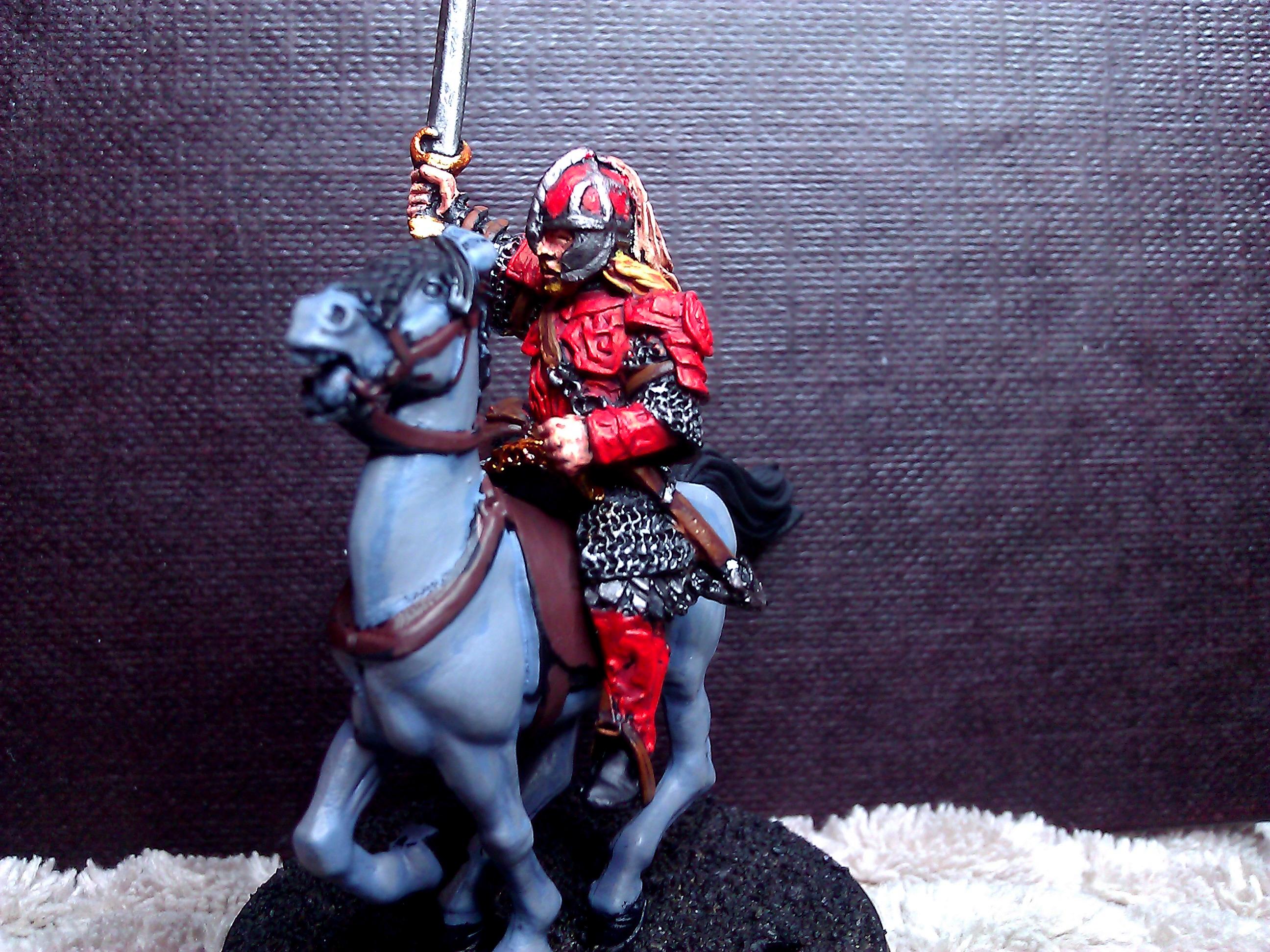 Eomer 2 - Nearly there!