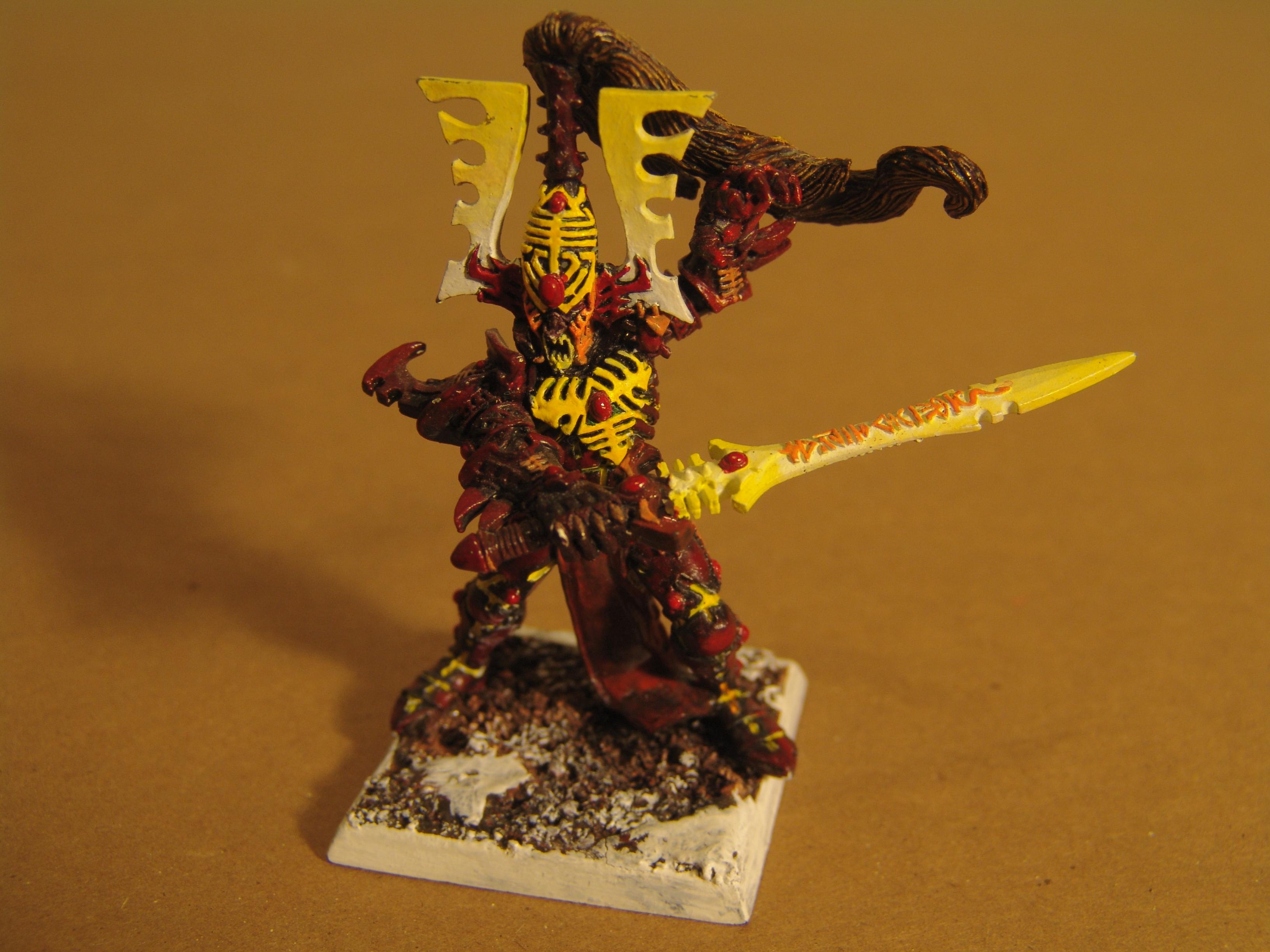 Avatar, Eldar, Iceworld, Snow, Ulthwe