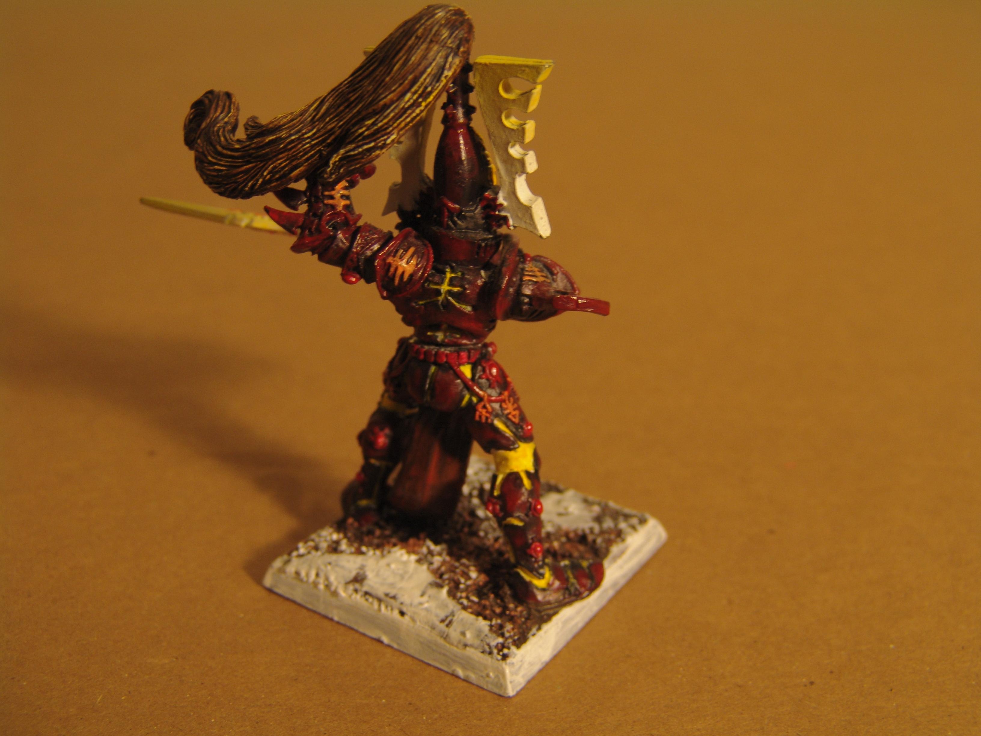 Avatar, Eldar, Iceworld, Snow, Ulthwe