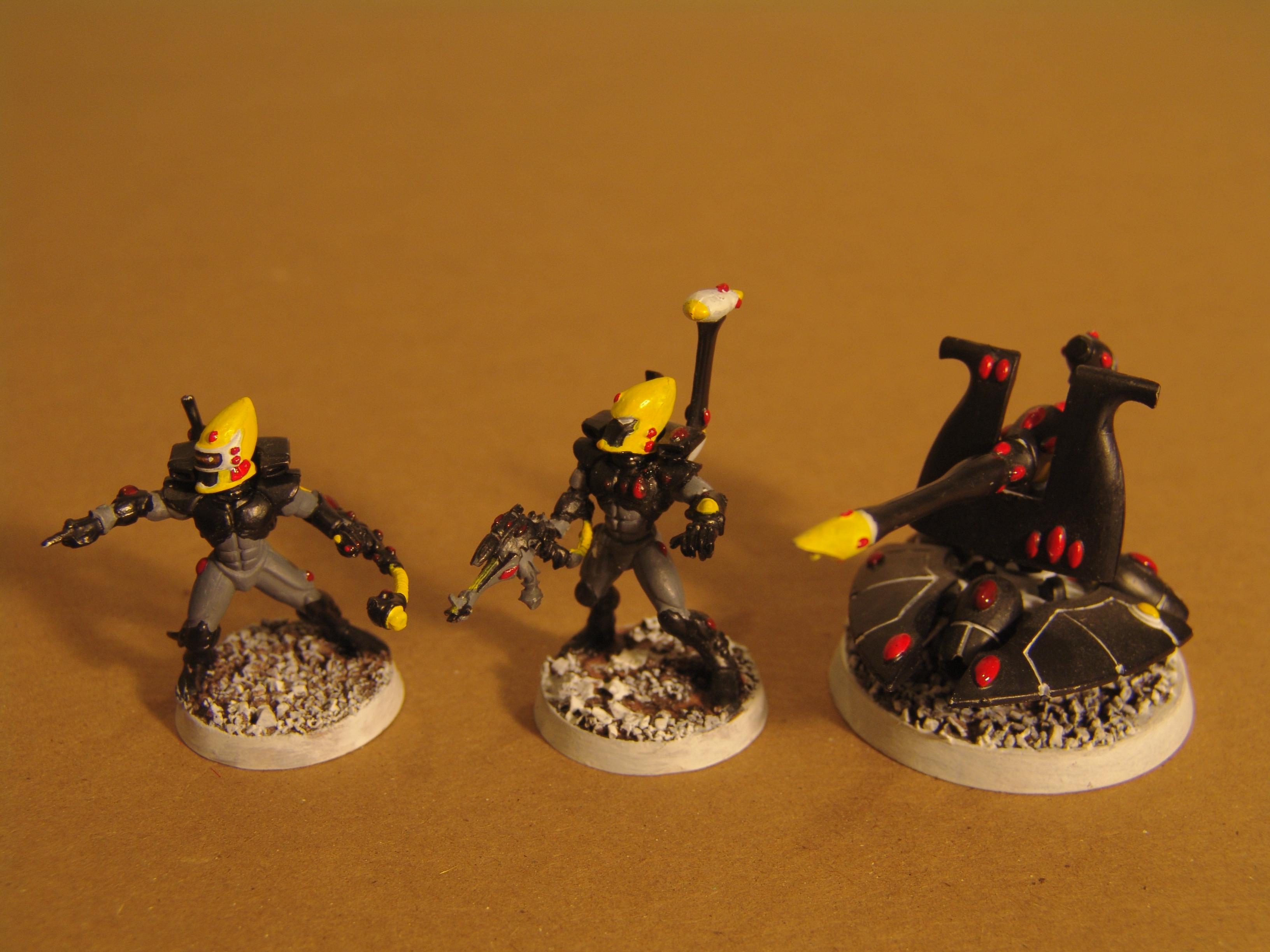 Eldar, Guardians, Iceworld, Snow, Ulthwe