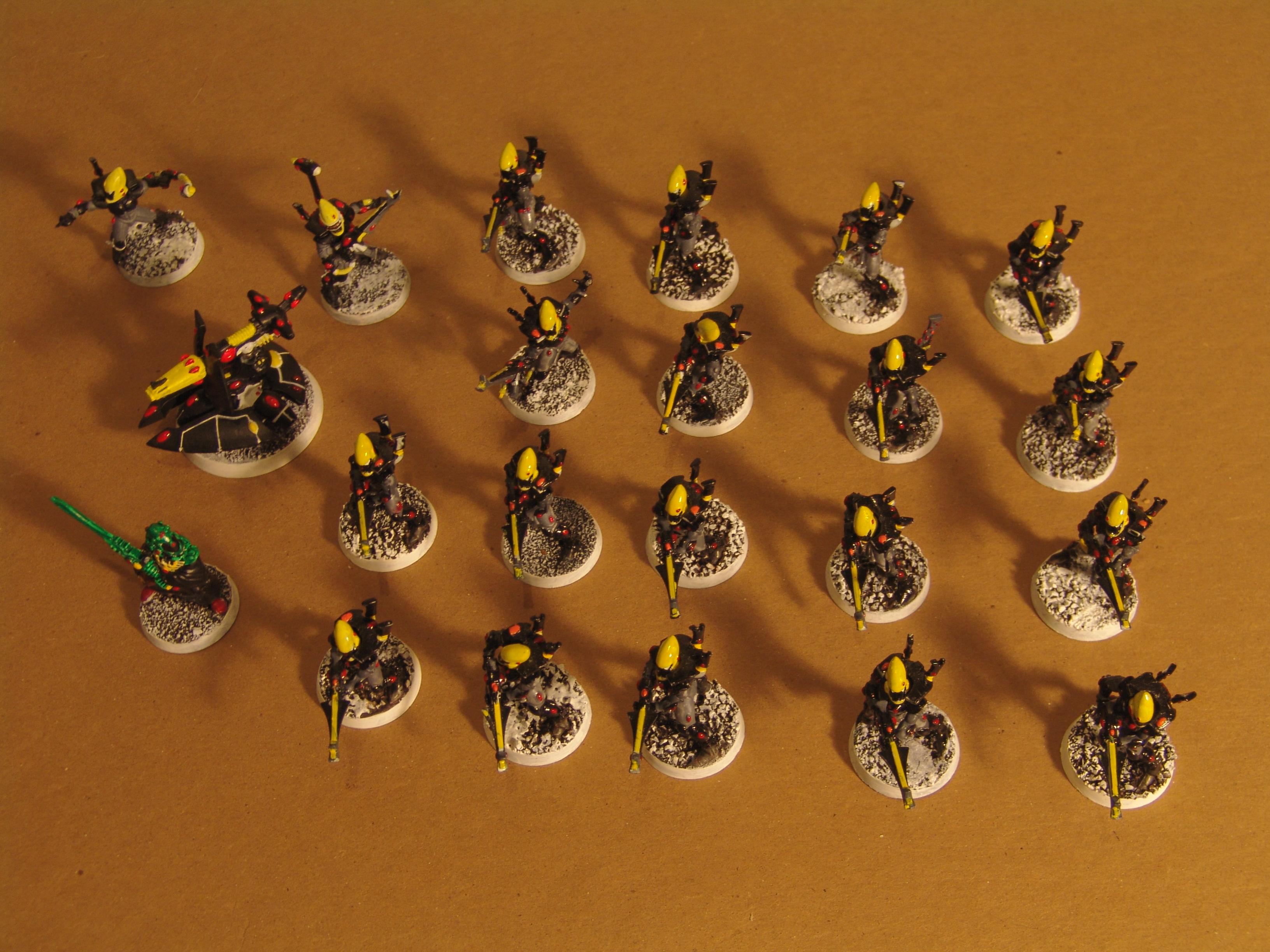 Eldar, Guardians, Iceworld, Snow, Ulthwe
