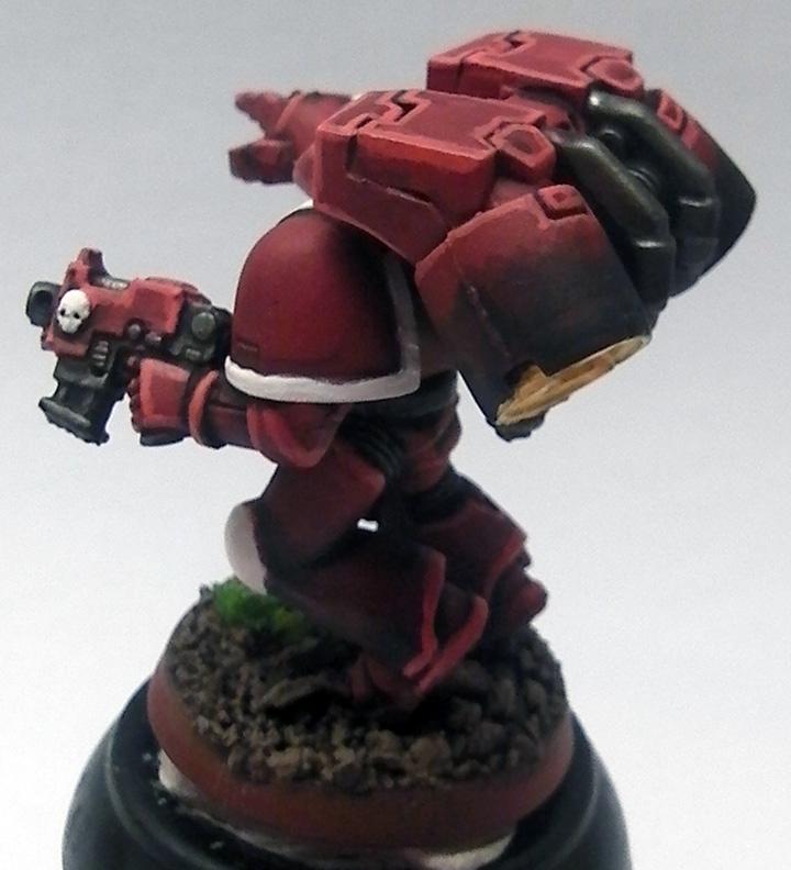 Assault Marines, Blood Angels