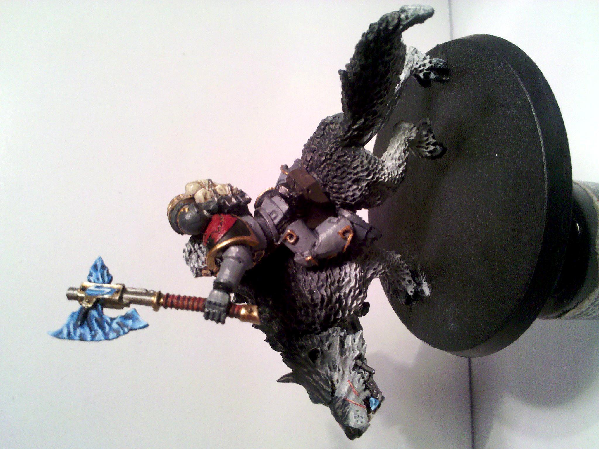 Lord, Thunderwolf, Wolf