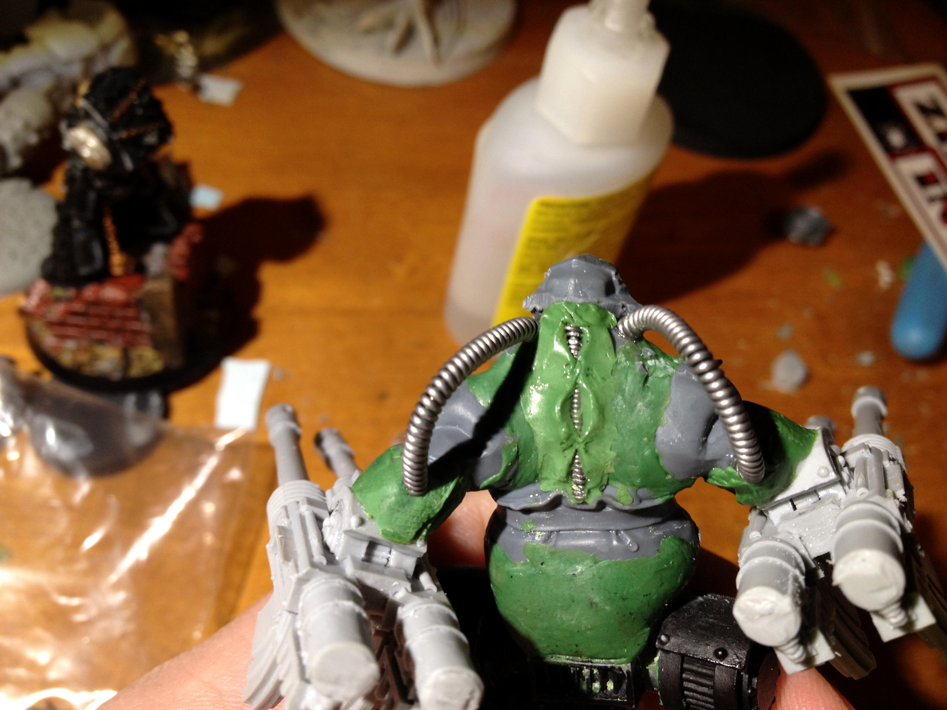 Adeptus Mechanicus, Dreadnought