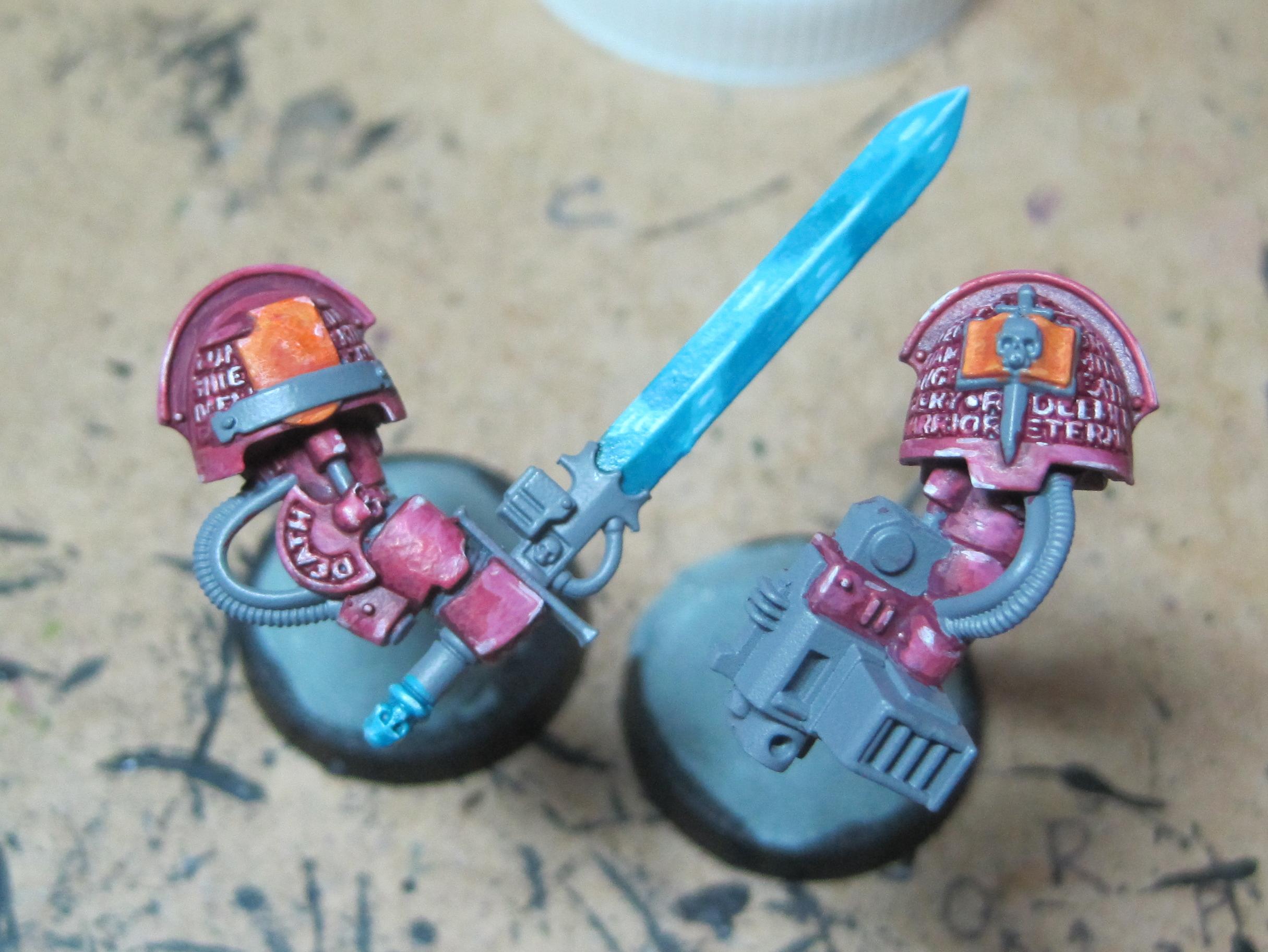 Wensleydale - Step 17 - Shoulder Pads - P3 White