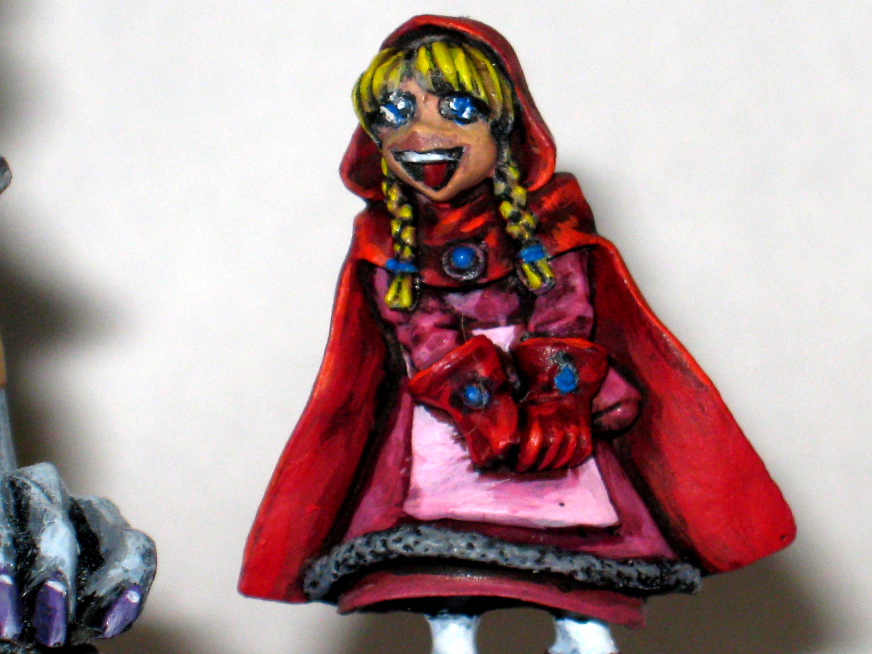 Delphyne And Ekhis, Relic Knights, Soda Pop Minis