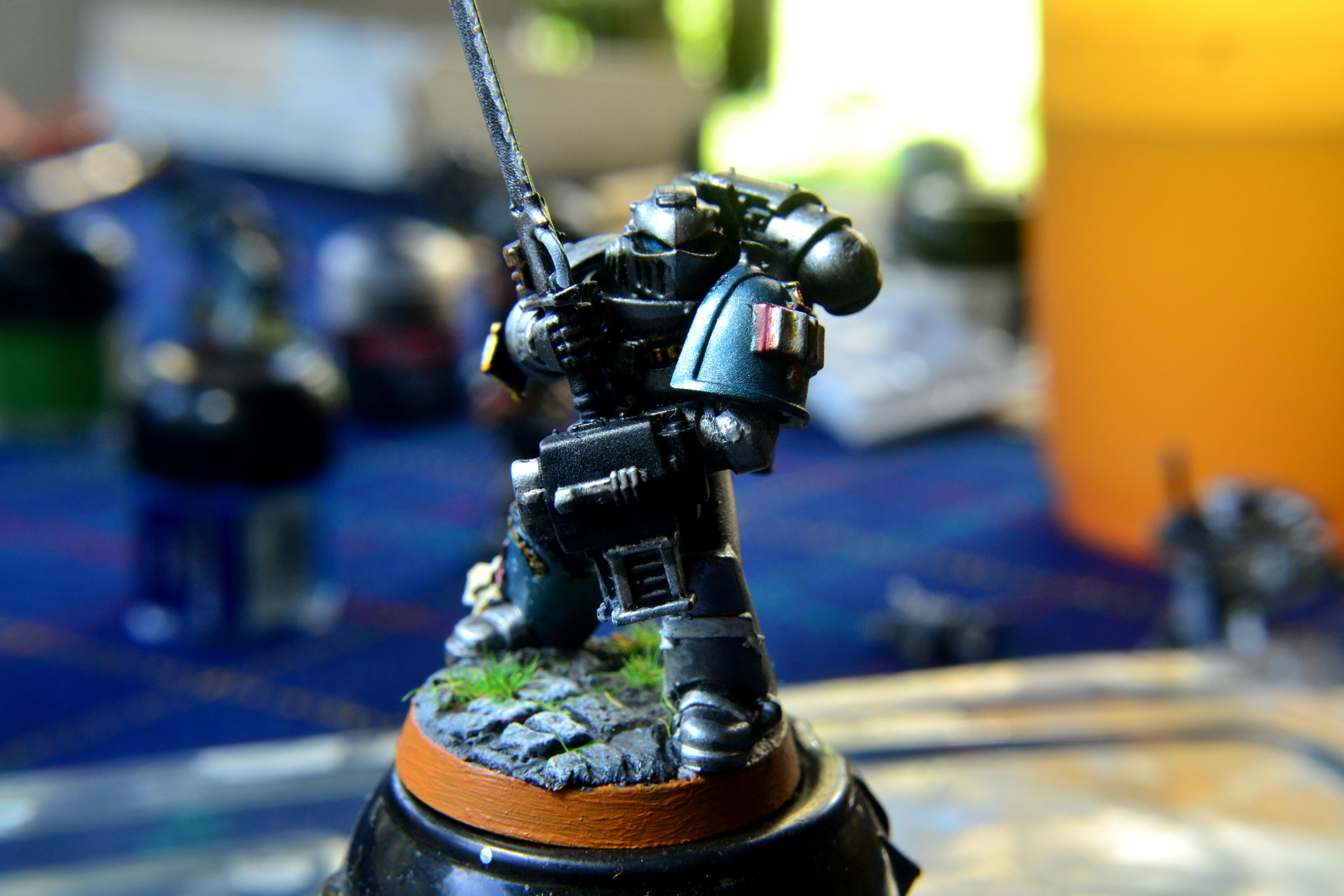 Gk, Grey Knights, Purifier, Strike Squad