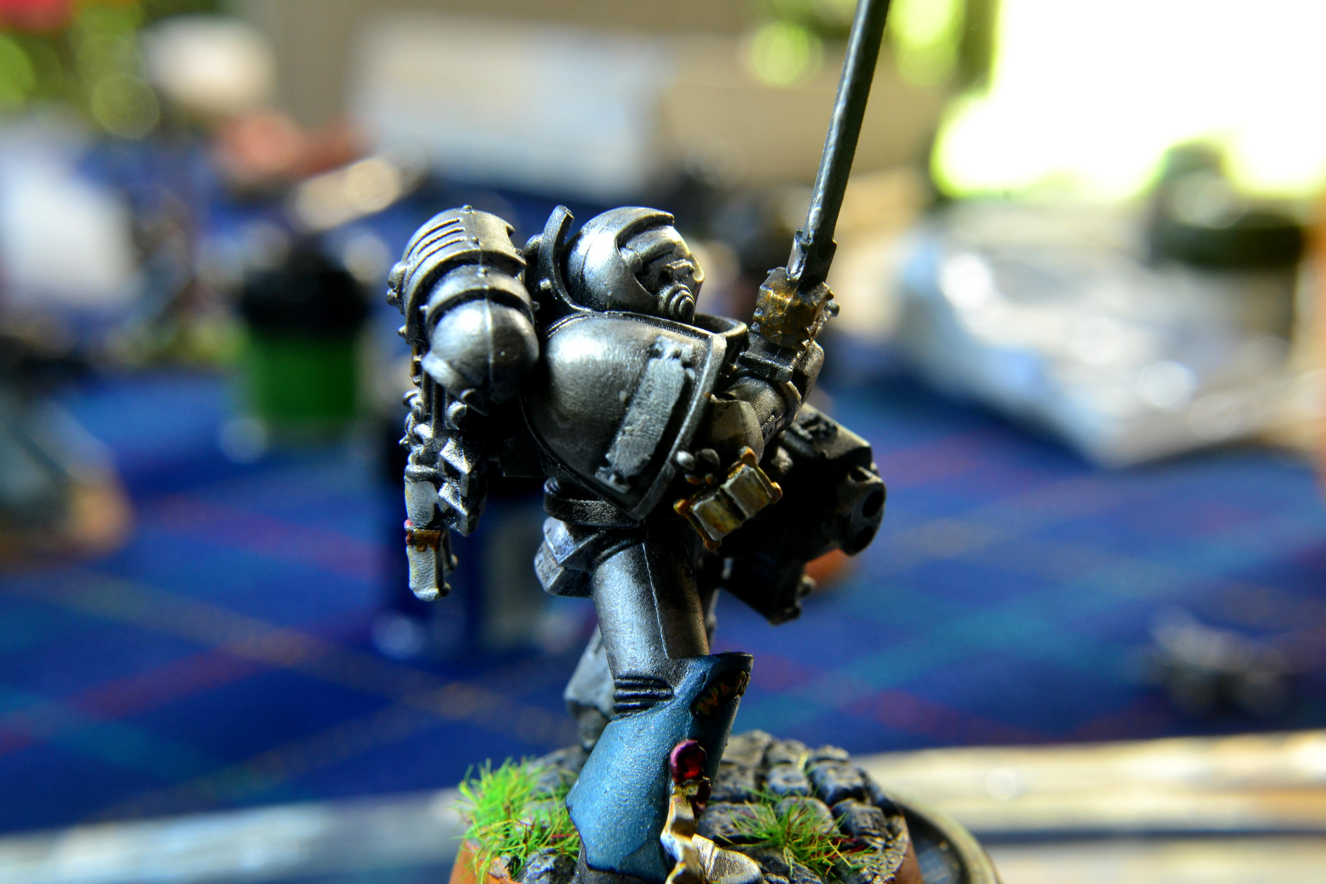 Gk, Grey Knights, Purifier, Strike Squad