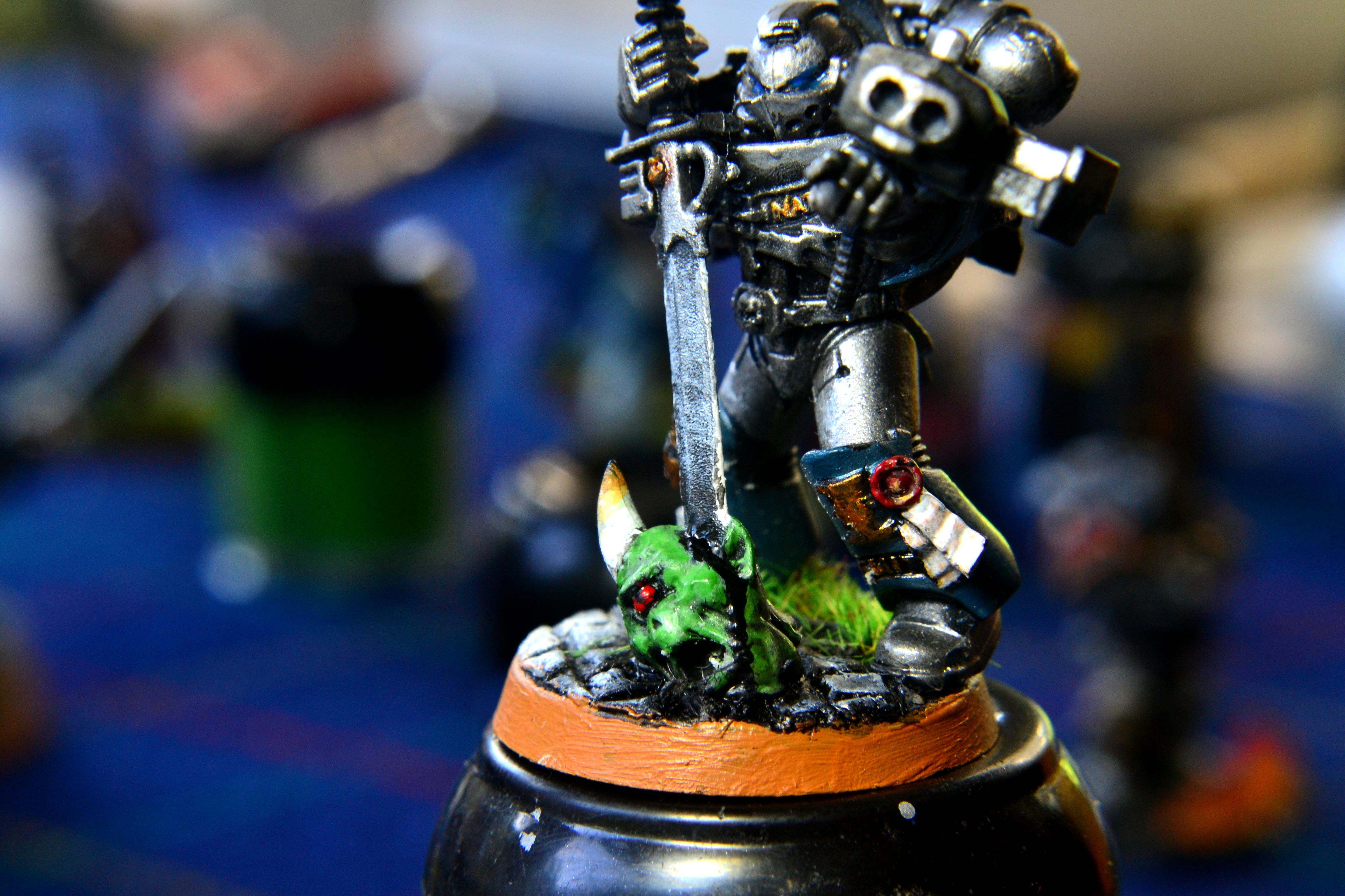 Gk, Grey Knights, Purifier, Strike Squad
