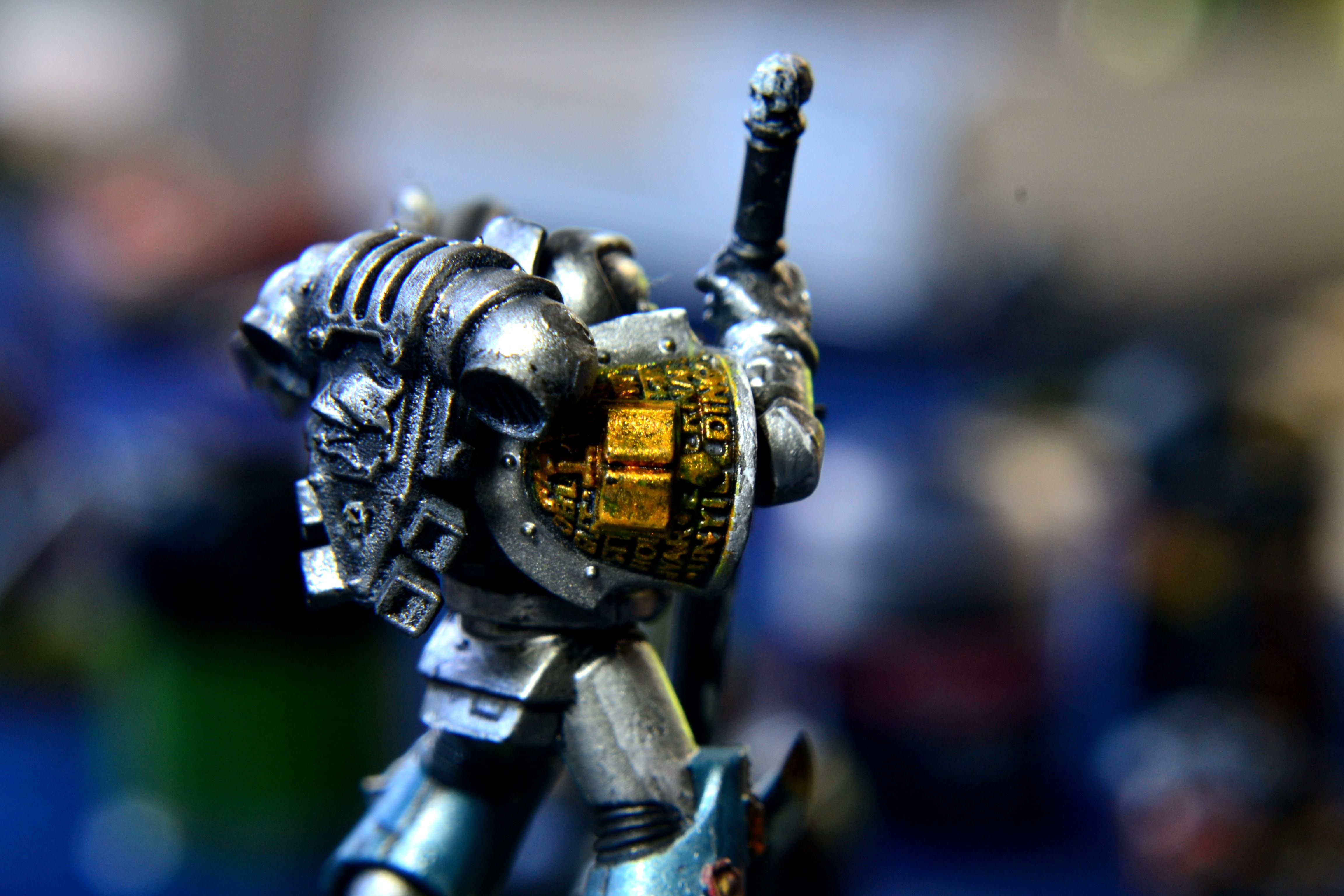 Gk, Grey Knights, Purifier, Strike Squad