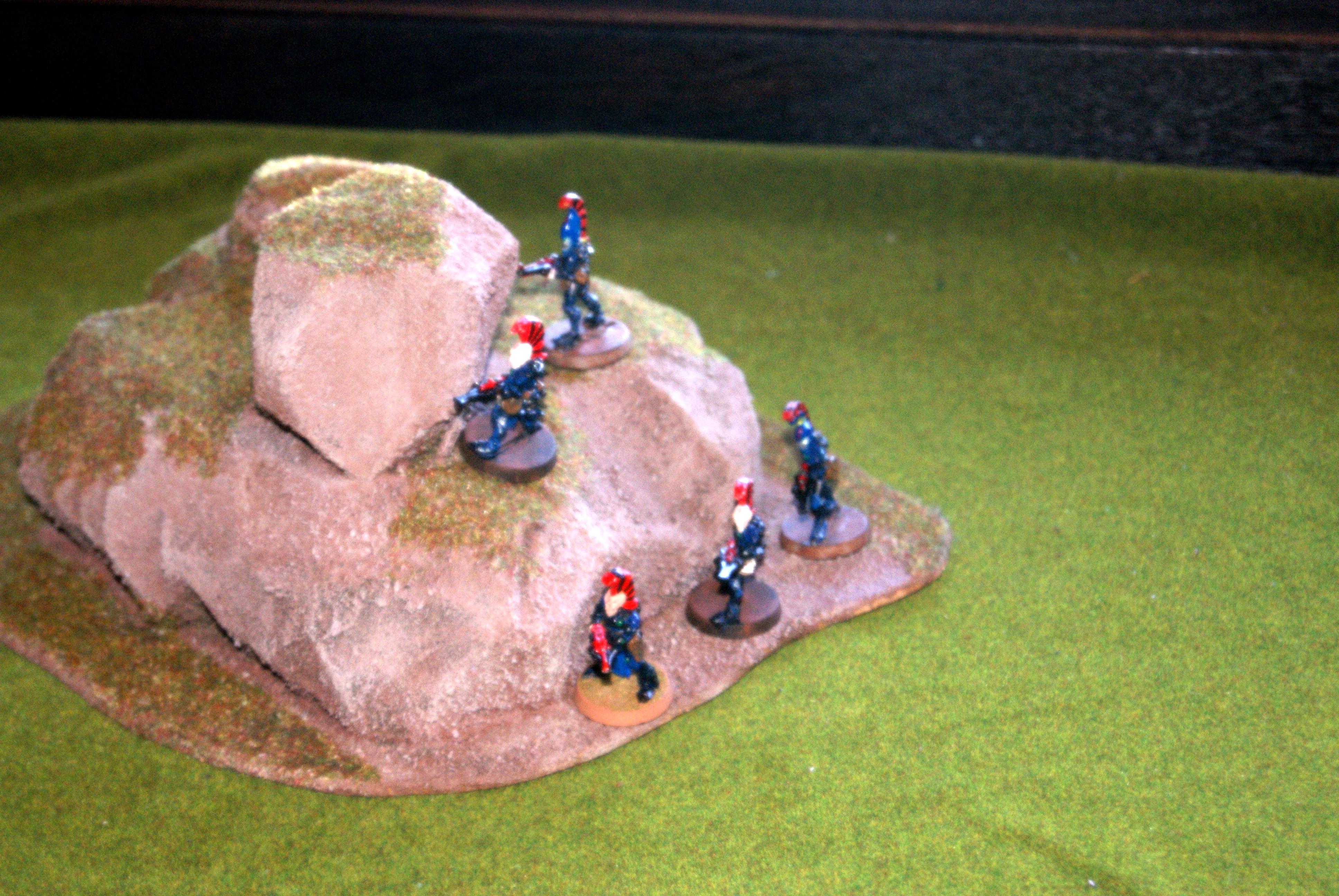 eldar reveal themselves