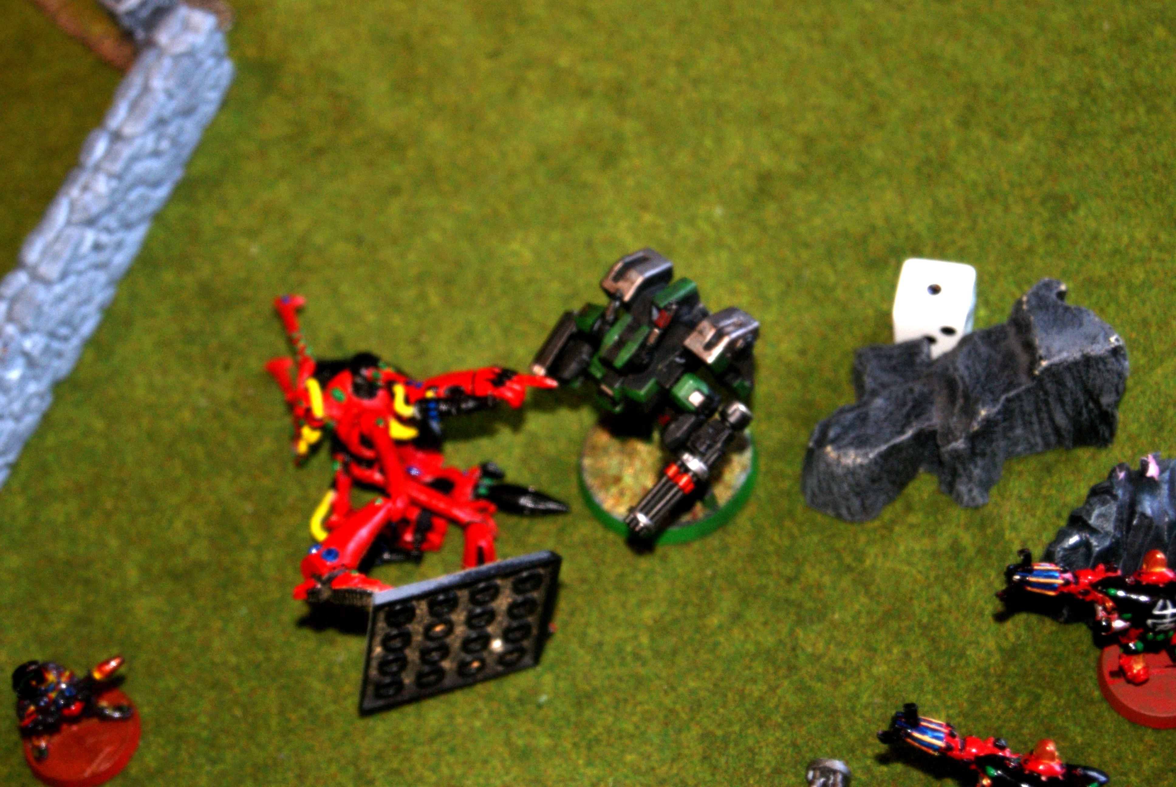 Tau win