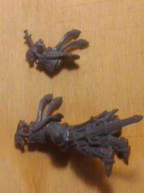 Archers, Bretonnians, Build, Grail, Hobby, Knights, Men At Arms, Painting, Peasant, Pegasus, Warhammer Fantasy, Wf
