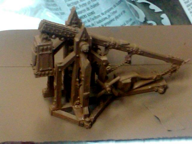 Archers, Bretonnians, Build, Grail, Hobby, Knights, Men At Arms, Painting, Peasant, Pegasus, Warhammer Fantasy, Wf