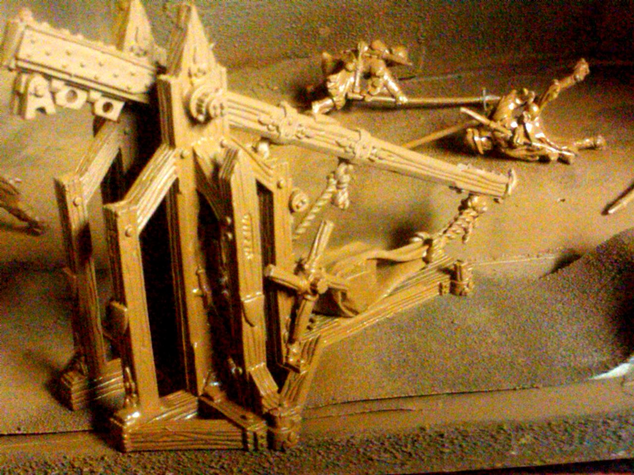Archers, Bretonnians, Build, Grail, Hobby, Knights, Men At Arms, Painting, Peasant, Pegasus, Warhammer Fantasy, Wf