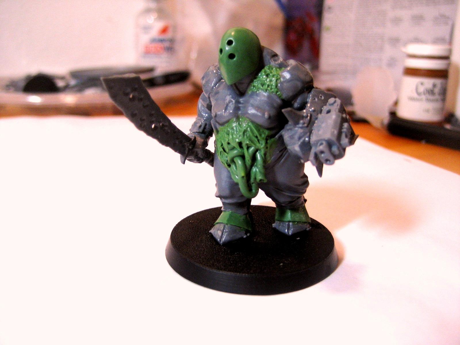 Counts As, Inquisition, Nurgle, Renegade, Terminator (counts-as), Terminator Armor