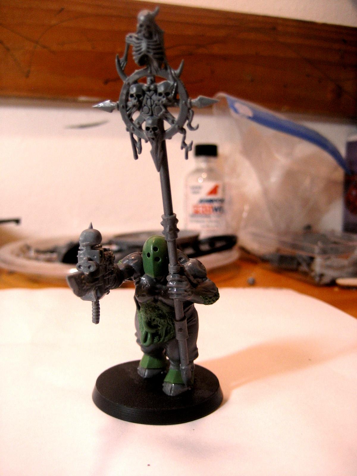 Counts As, Inquisition, Nurgle, Renegade, Terminator (counts-as), Terminator Armor