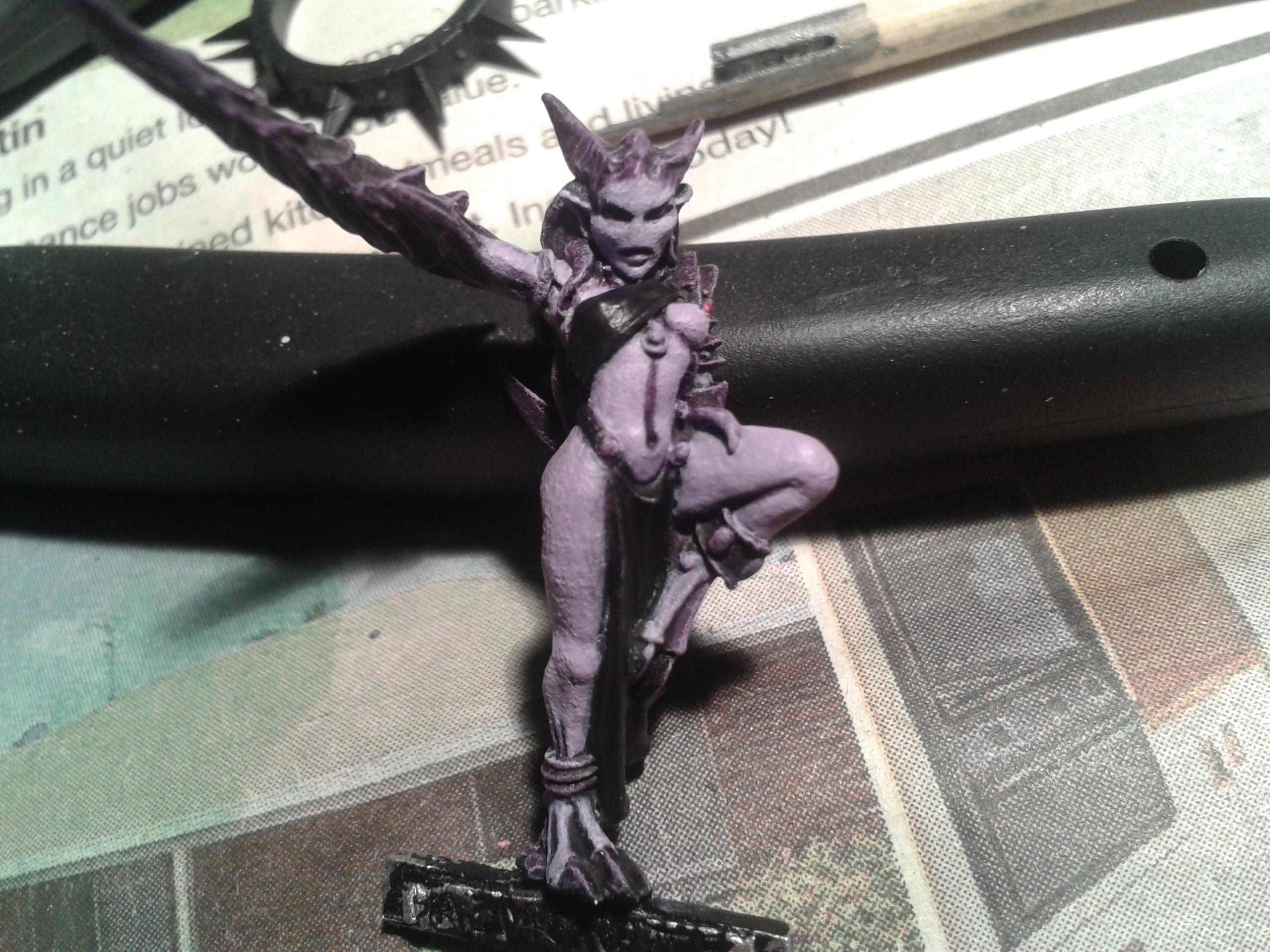 Daemonettes, Daemons, Slaanesh