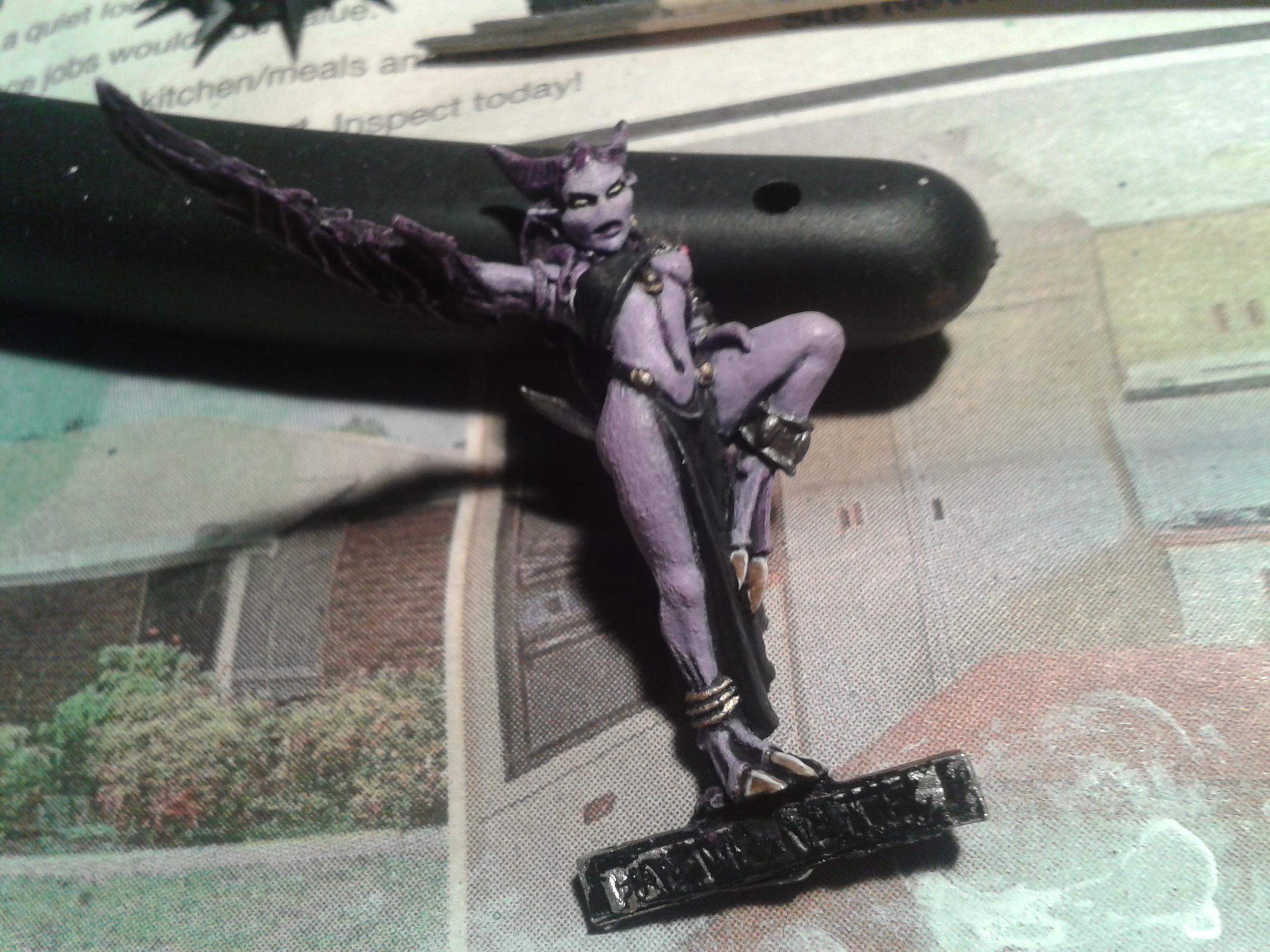 Daemonettes, Daemons, Slaanesh