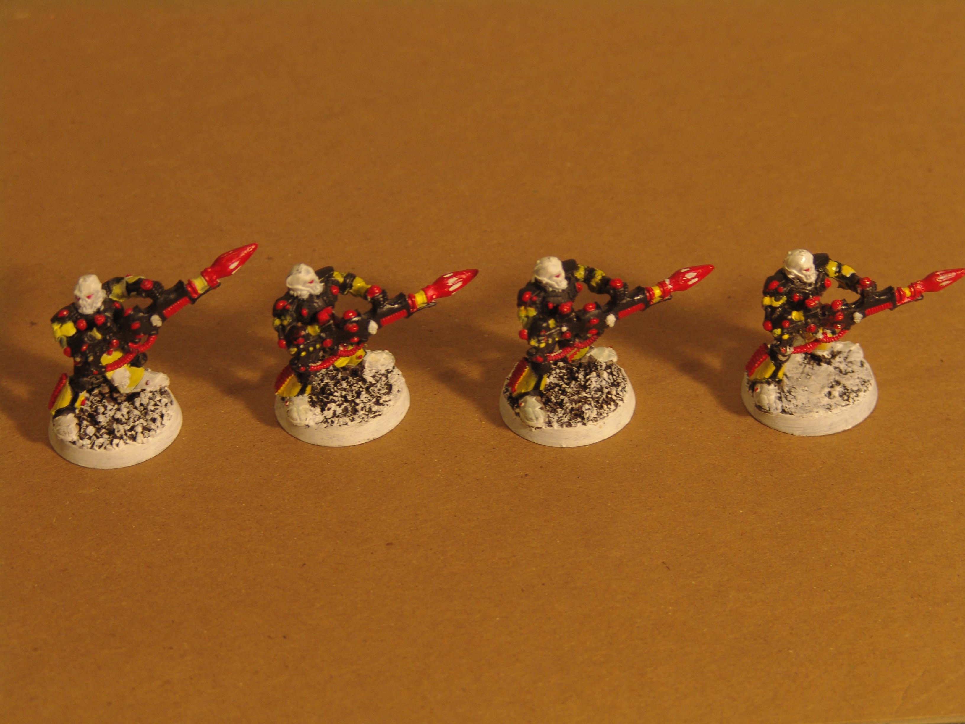 Dark Reapers, Eldar, Iceworld, Out Of Production, Snow, Ulthwe